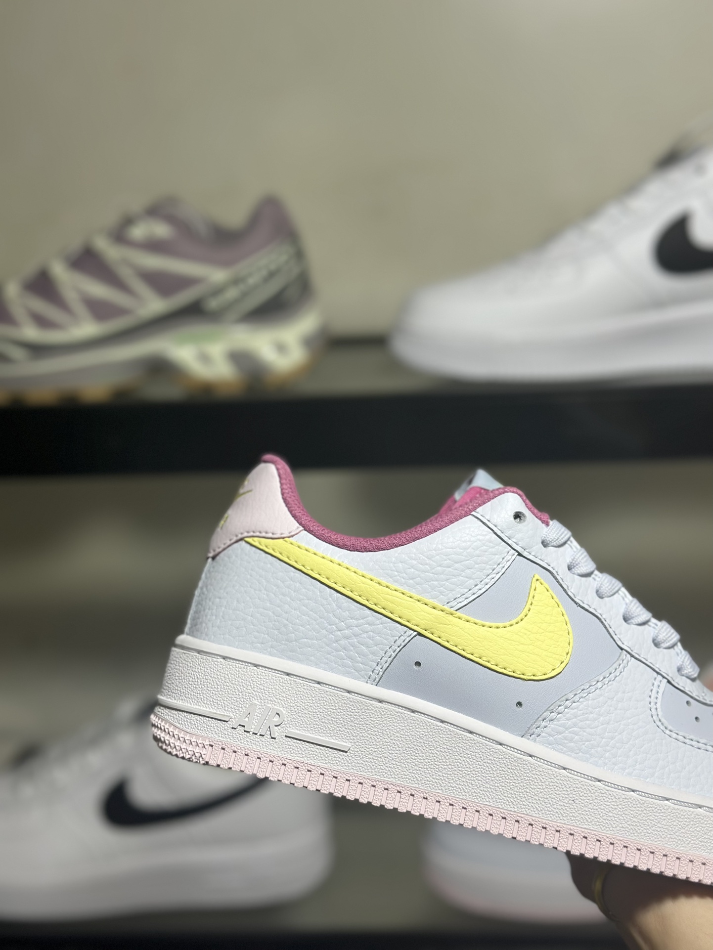 NikeAirForce1Low空军