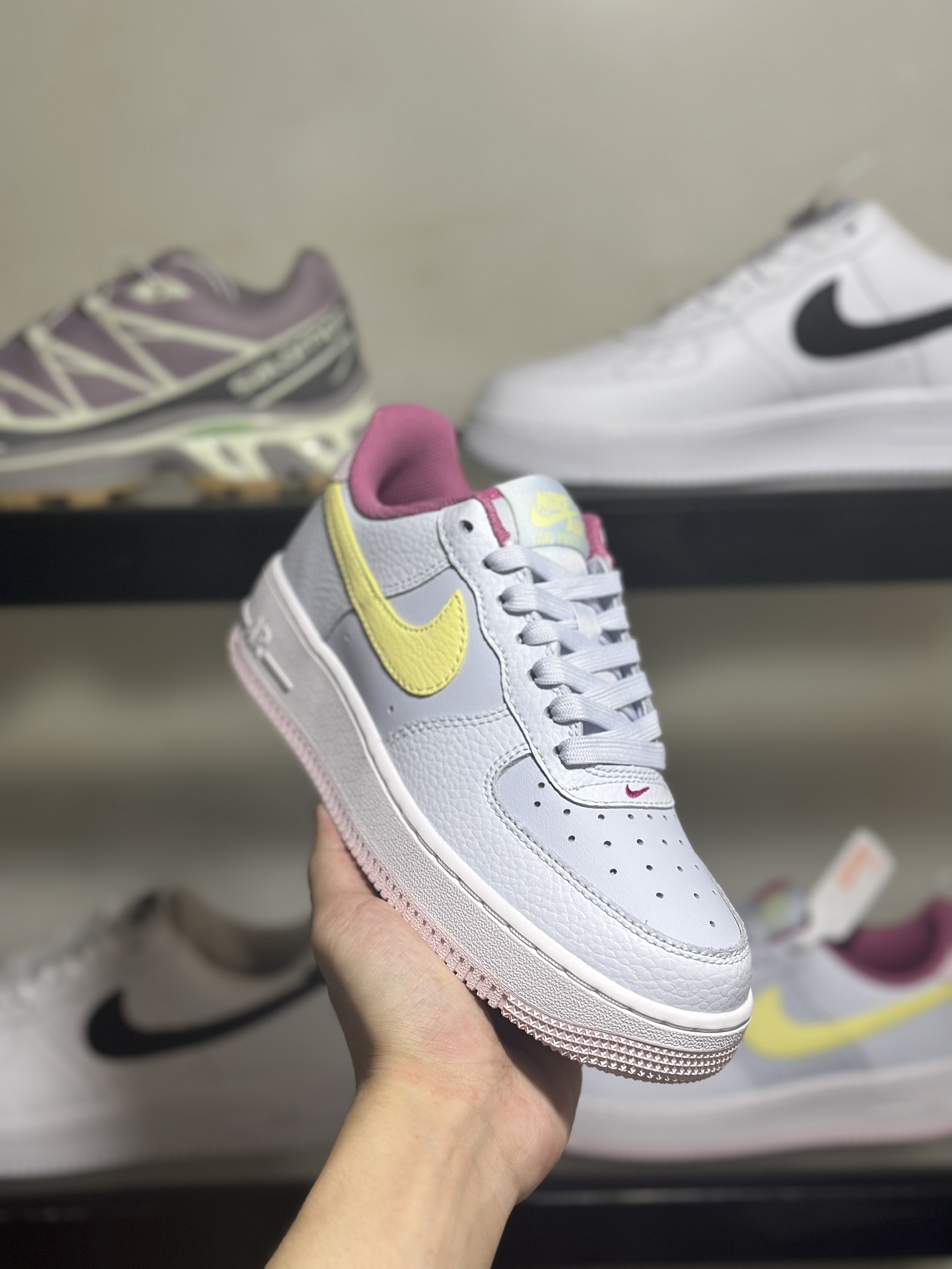 NikeAirForce1Low空军