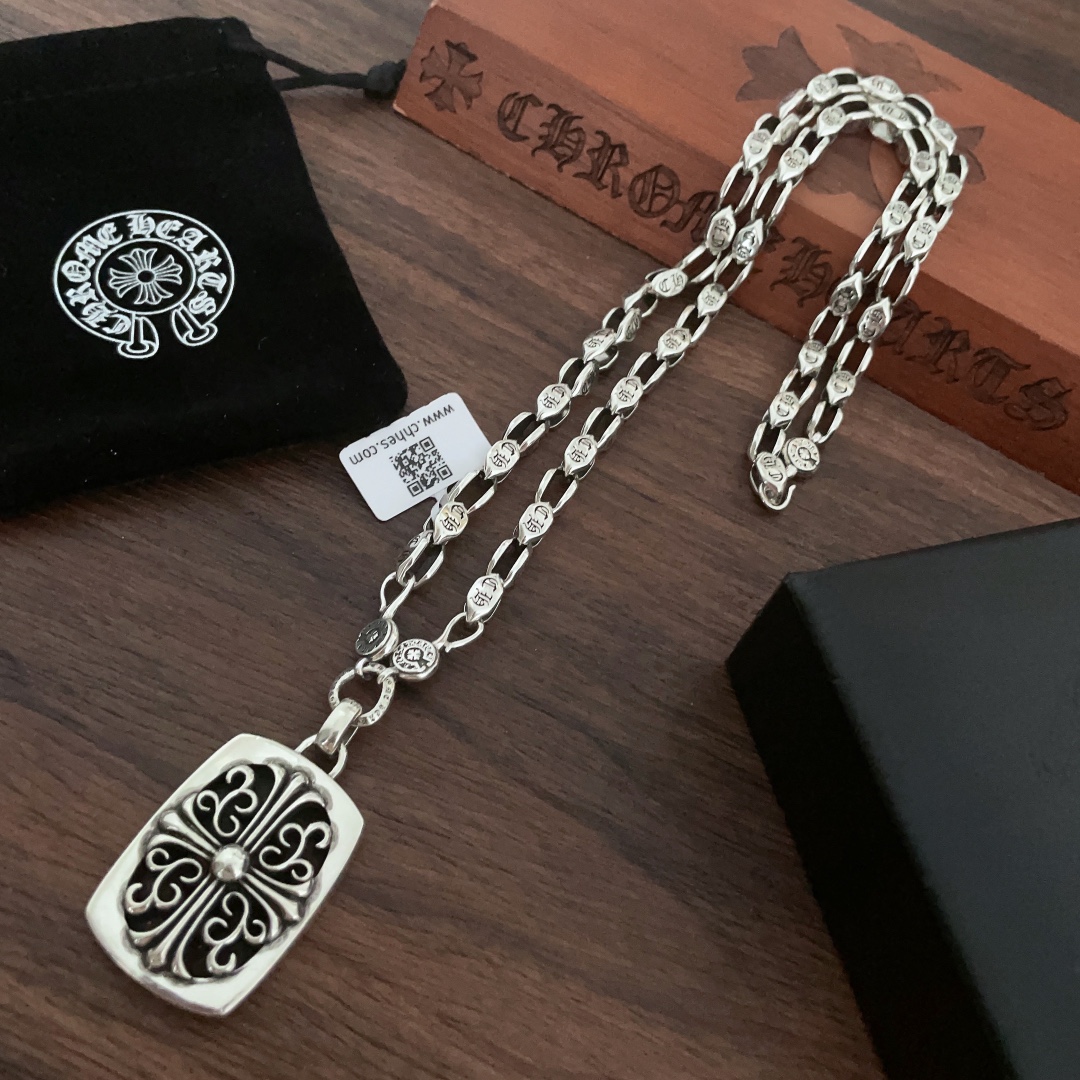 크롬하츠 목걸이 127230 Chrome Hearts Necklace