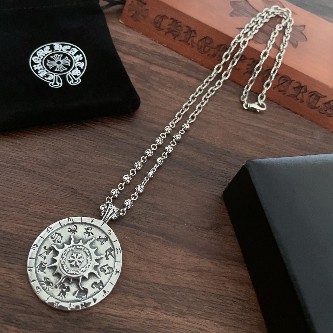 크롬하츠 목걸이 127190 Chrome Hearts Necklace