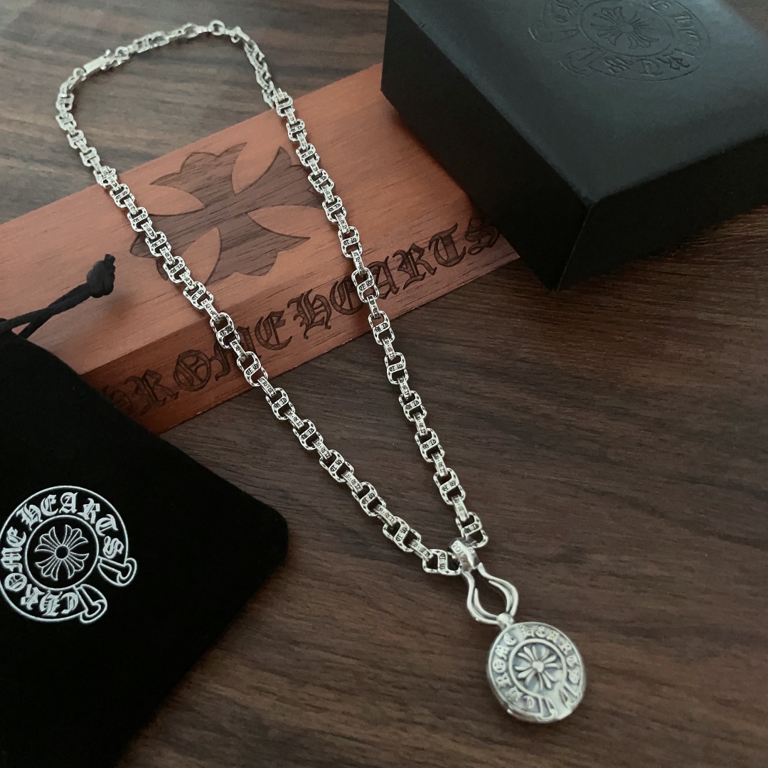 크롬하츠 목걸이 127238 Chrome Hearts Necklace