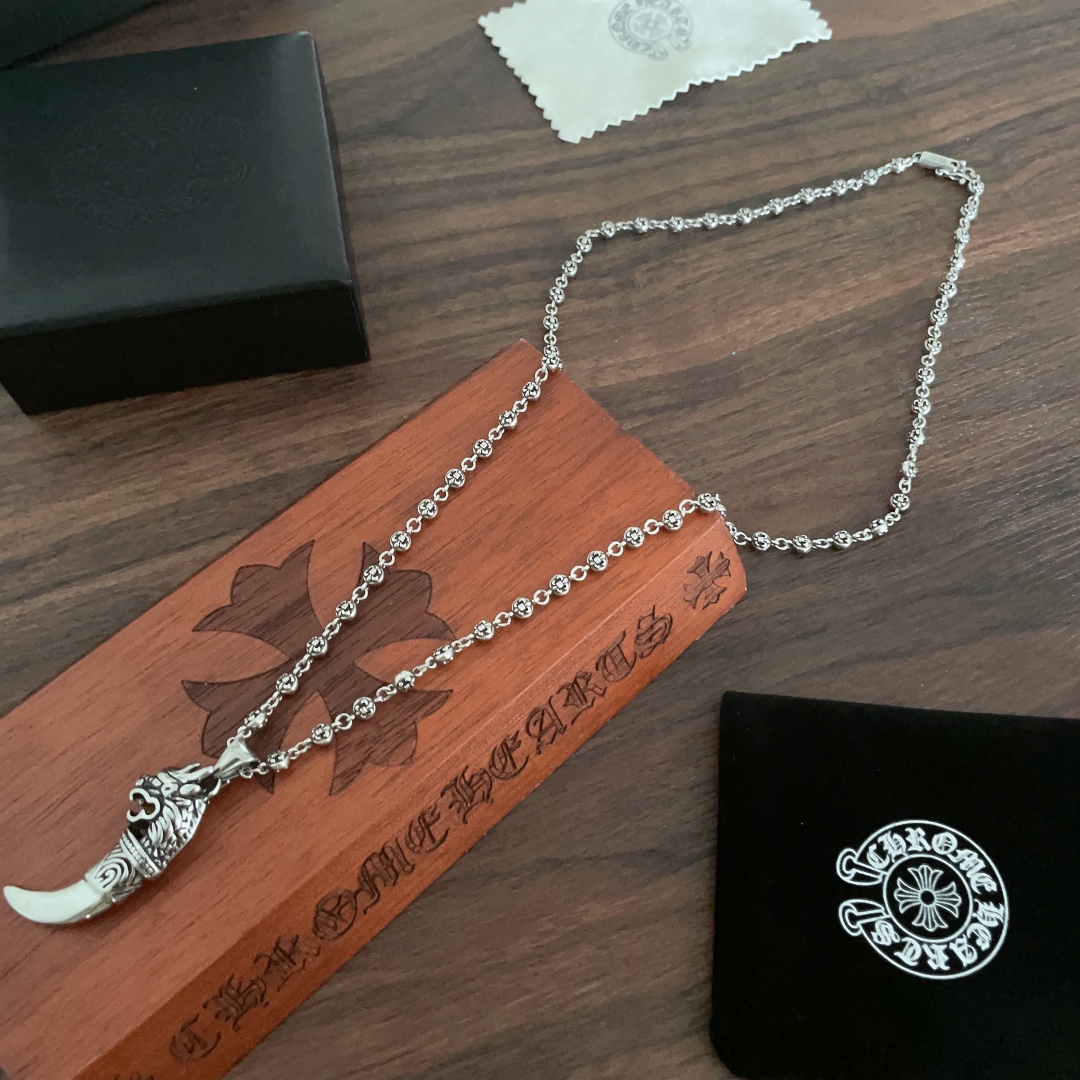 크롬하츠 목걸이 127237 Chrome Hearts Necklace