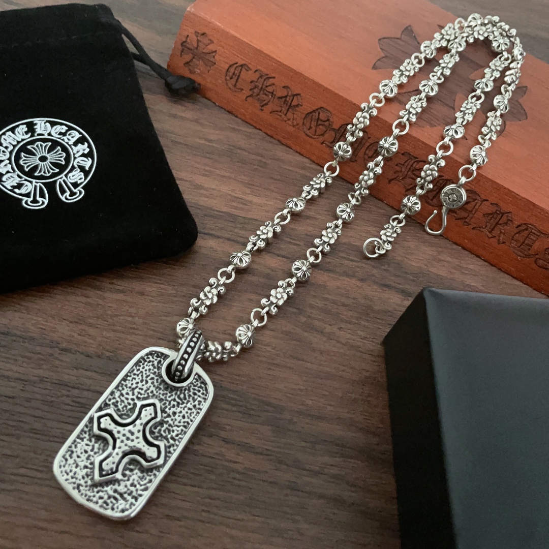 크롬하츠 목걸이 127236 Chrome Hearts Necklace