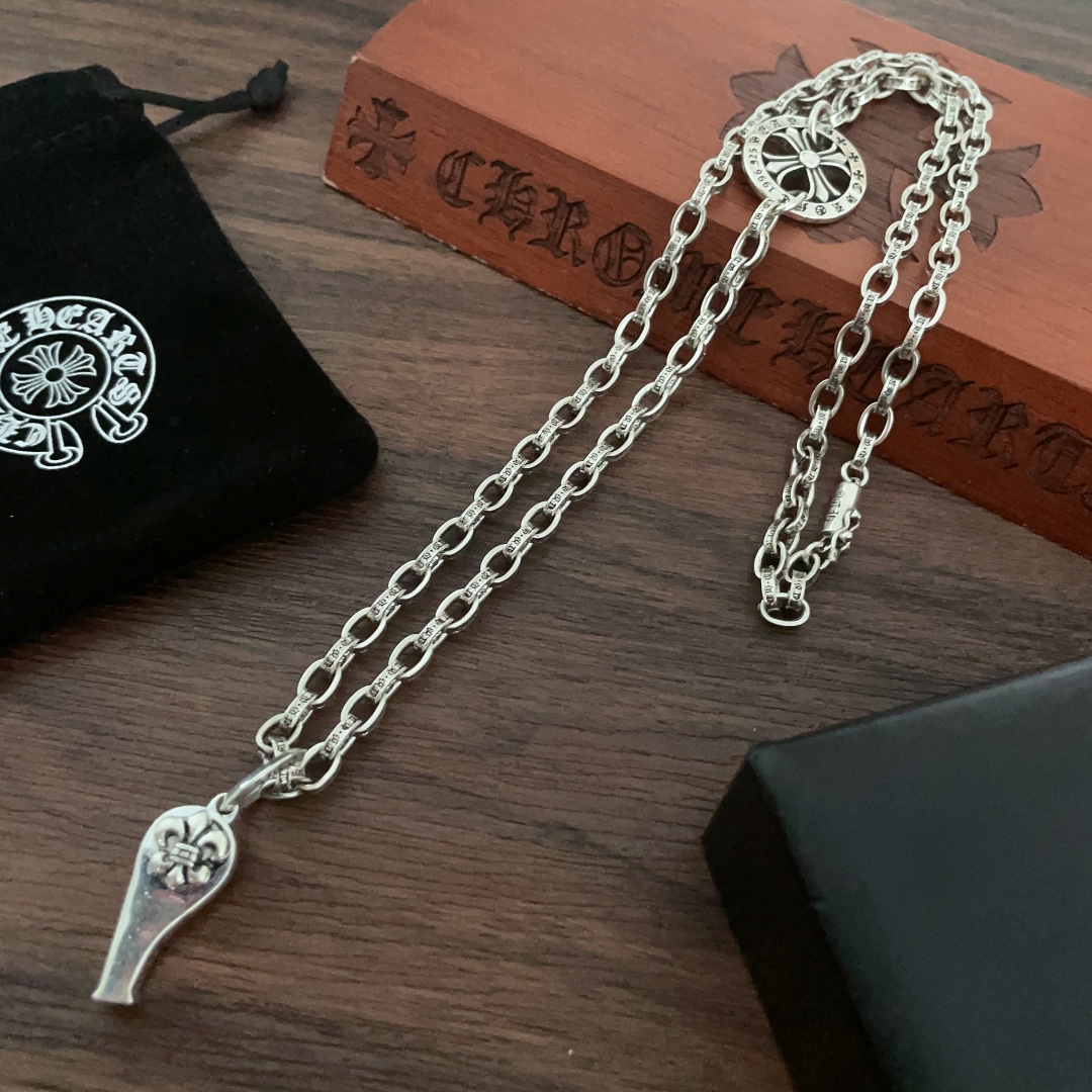 크롬하츠 목걸이 127229 Chrome Hearts Necklace