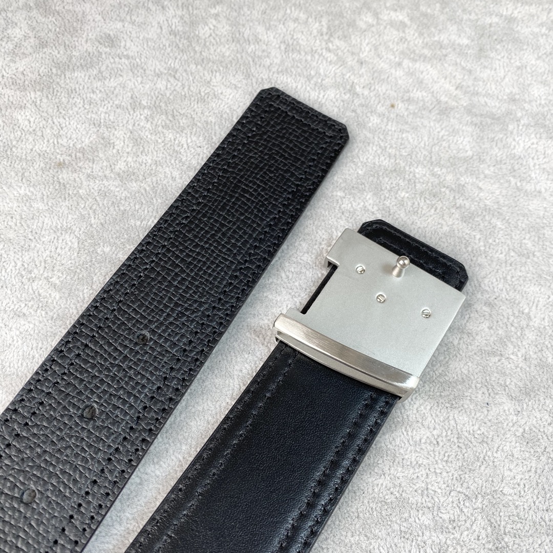 LV商务休闲正装均可佩戴！3.8cm