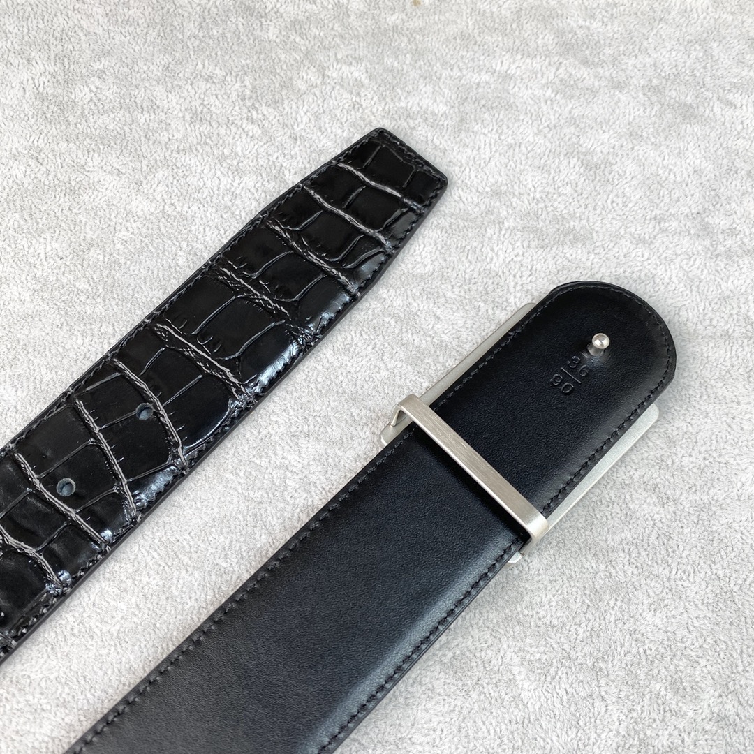 LV商务休闲正装均可佩戴！3.8cm