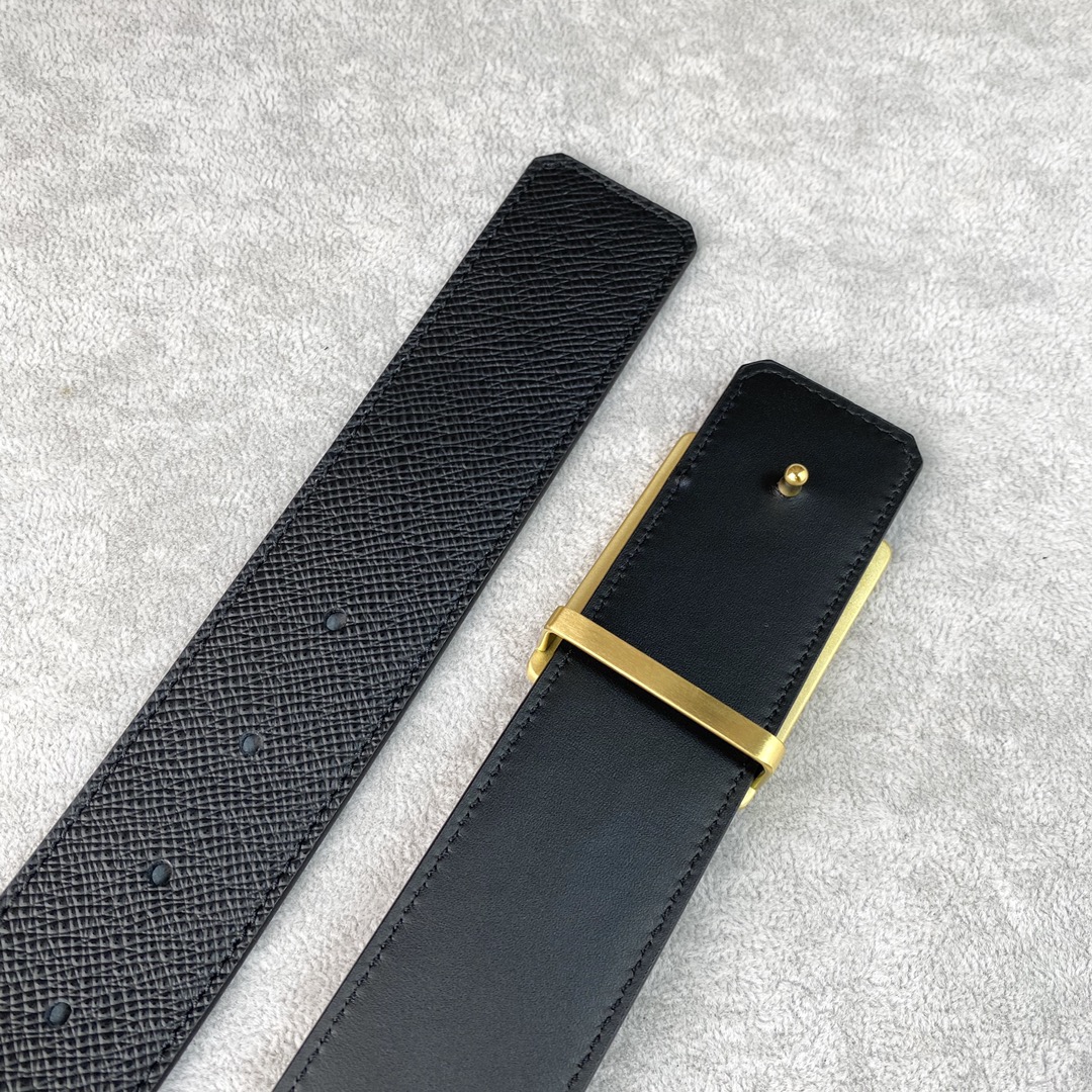 LV商务休闲正装均可佩戴！3.8cm