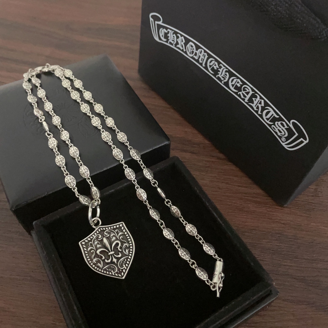 크롬하츠 목걸이 127228 Chrome Hearts Necklace