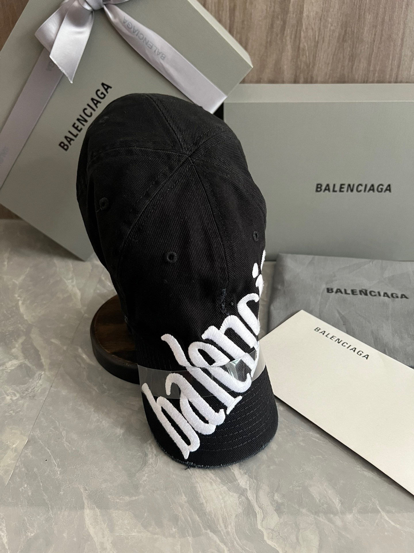 발렌시아가 모자 81508 Balenciaga Cap
