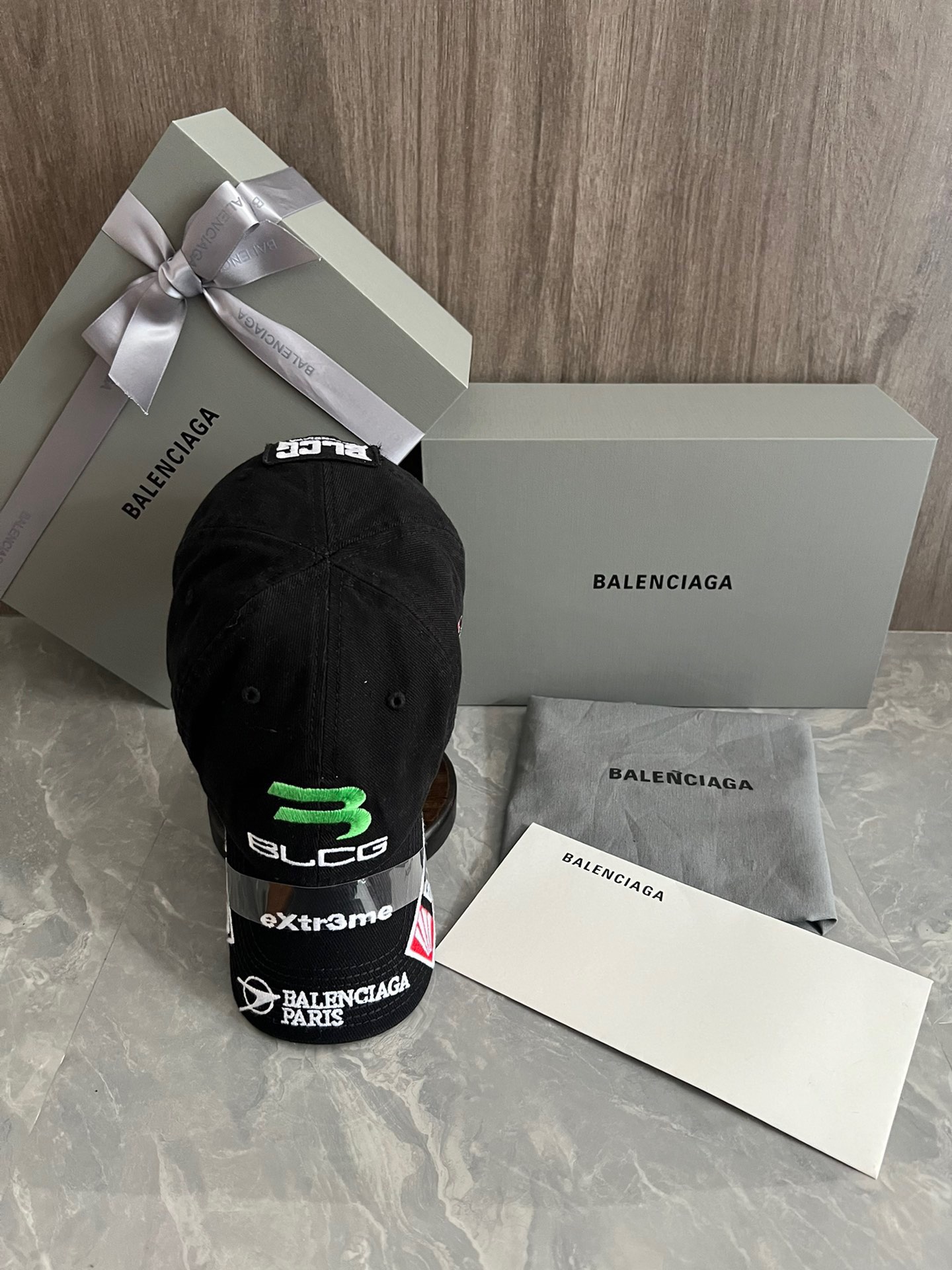 발렌시아가 모자 81509 Balenciaga Cap