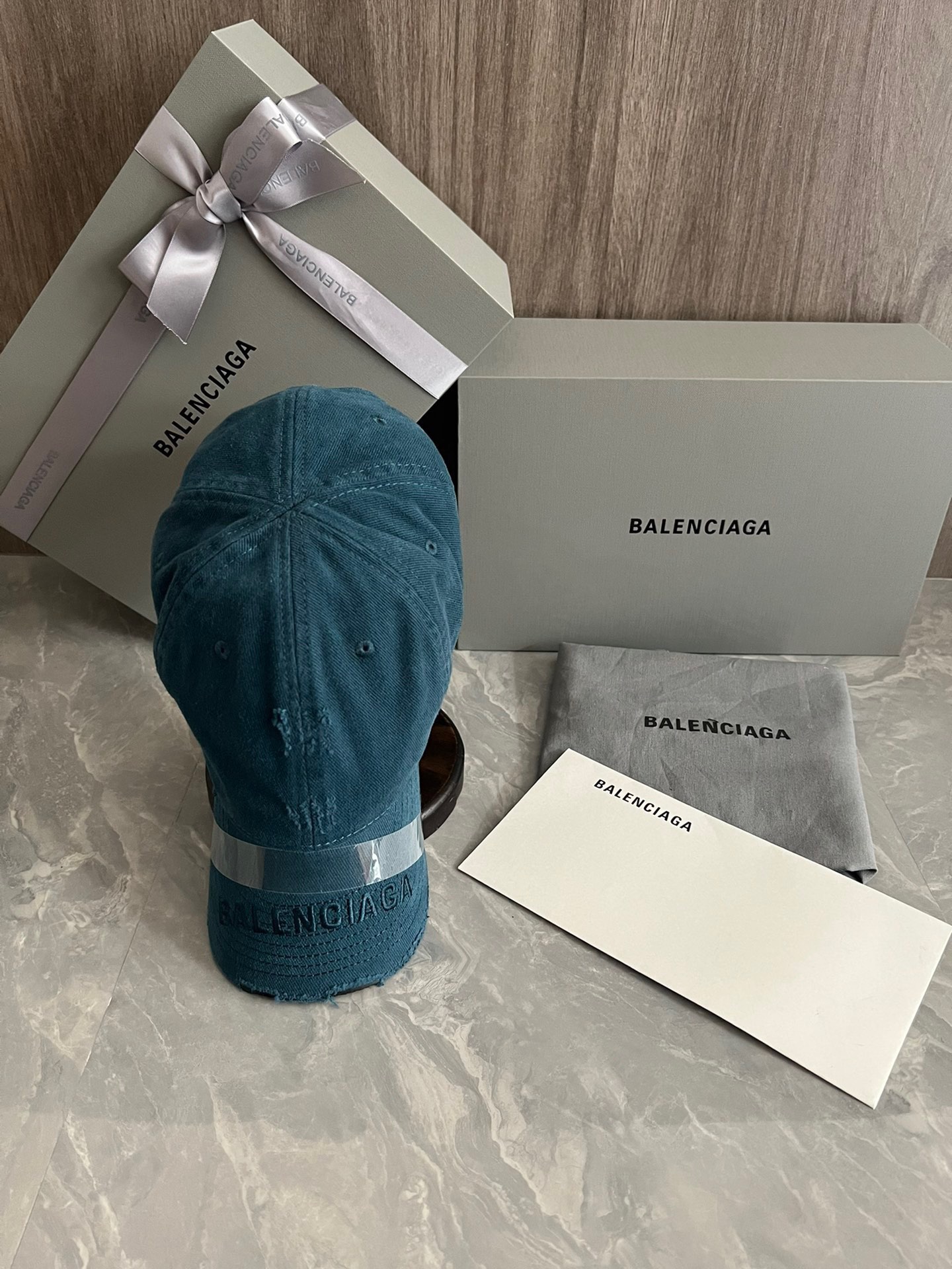 발렌시아가 모자 81510 Balenciaga Cap