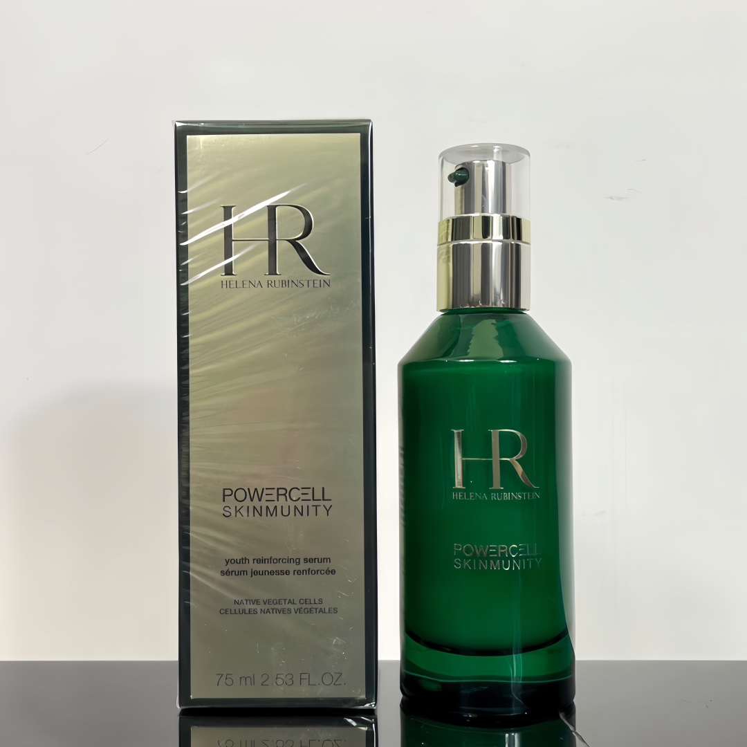 28! (Última versión de HR Esencia de Botella Verde 75ml) código 40X51U! Con etiqueta en chino❗️23 HR Helena Rubinstein …