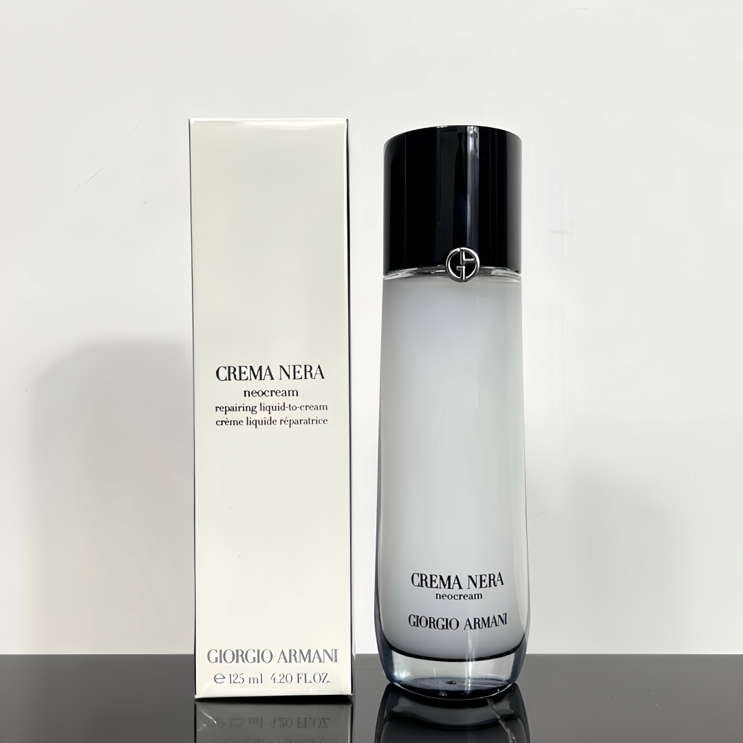 ¡22! ¡Ajuste de precio! Crema líquida de Armani Black Key 125ml🔜Código TNHR78! Loción reparadora Armani Black Key: ¿Es…