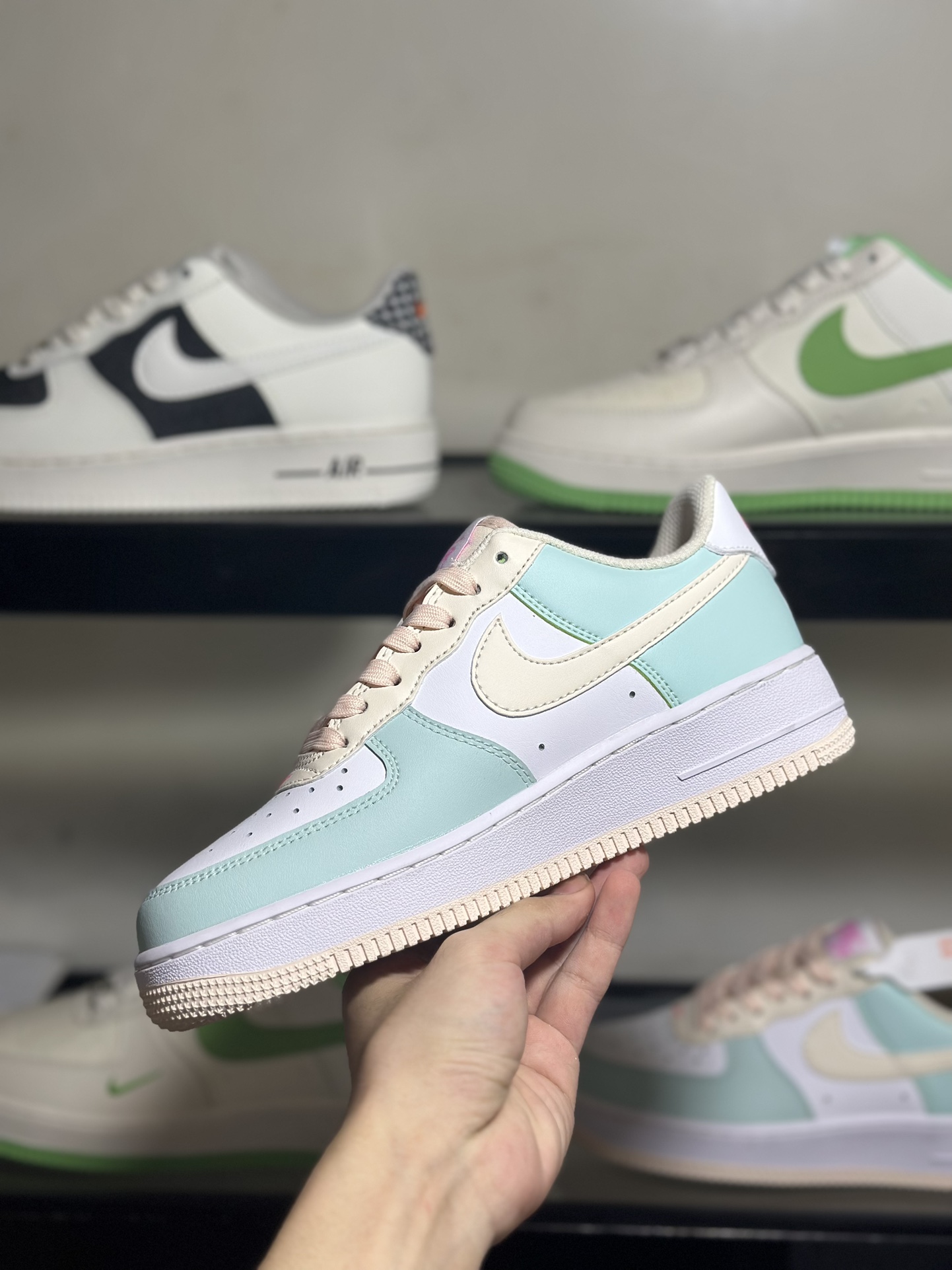 NikeAirForce1Low空军