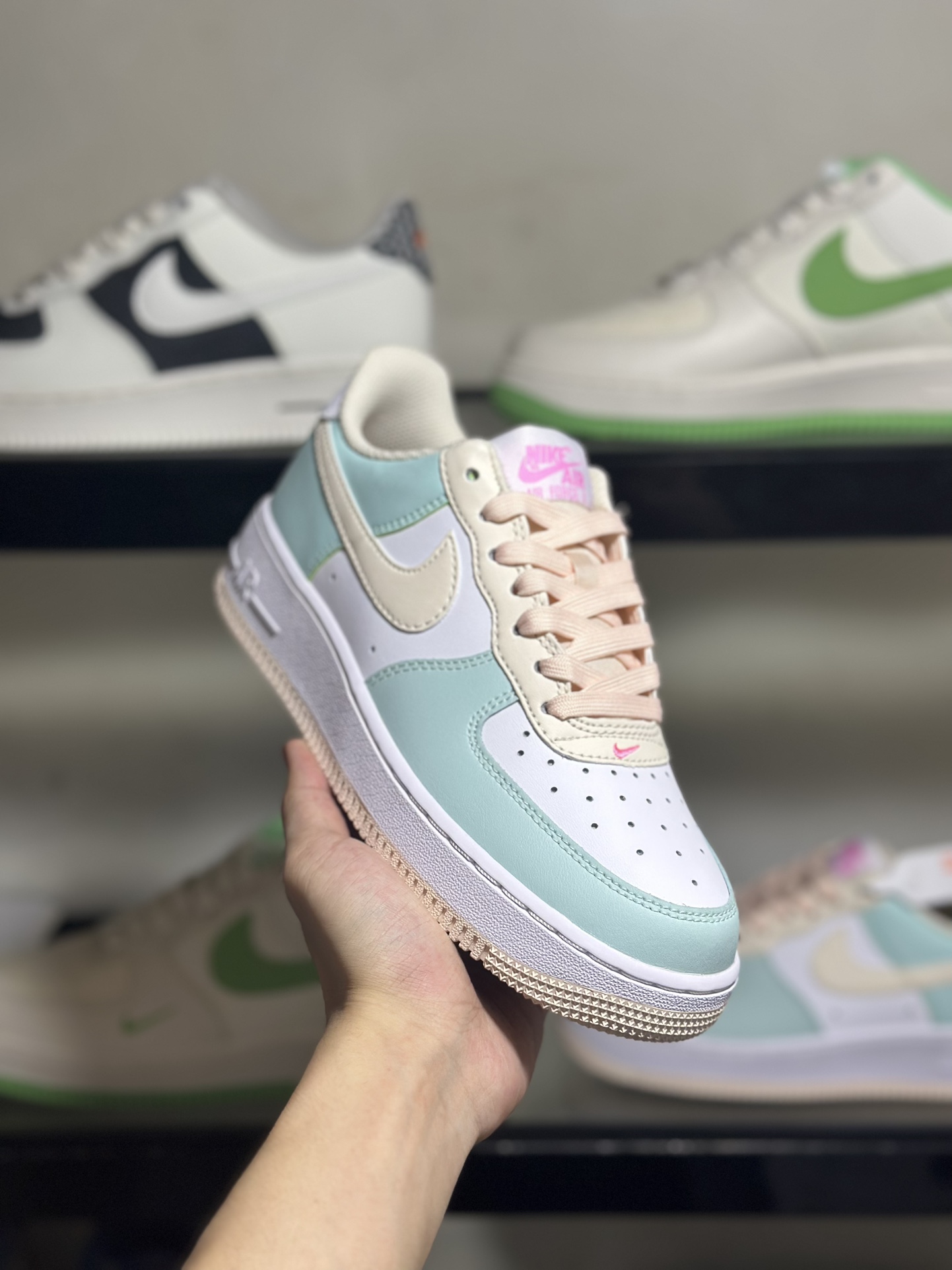 NikeAirForce1Low空军