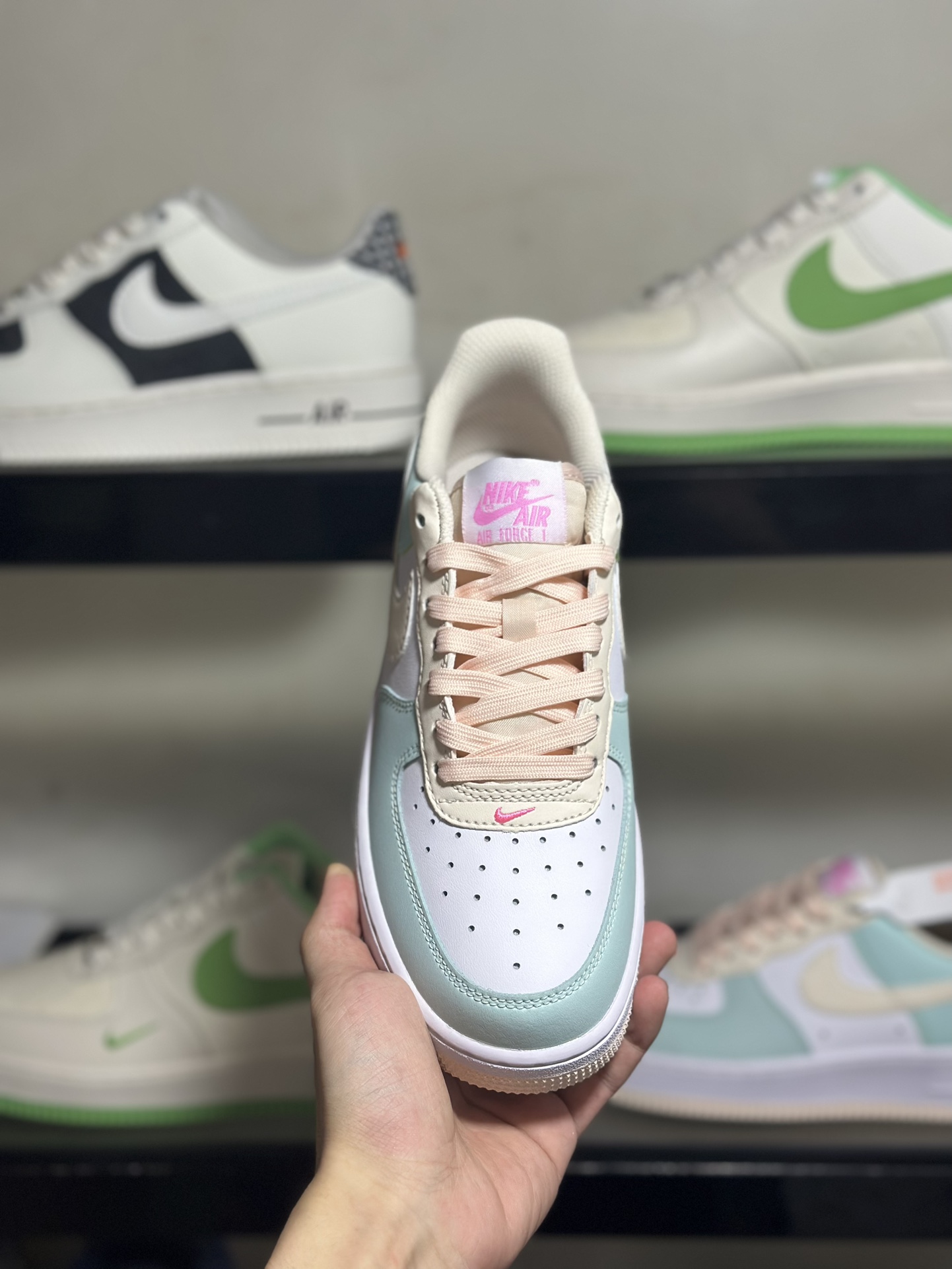 NikeAirForce1Low空军