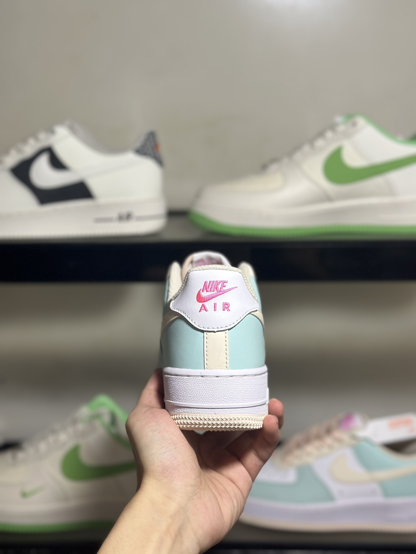 NikeAirForce1Low空军