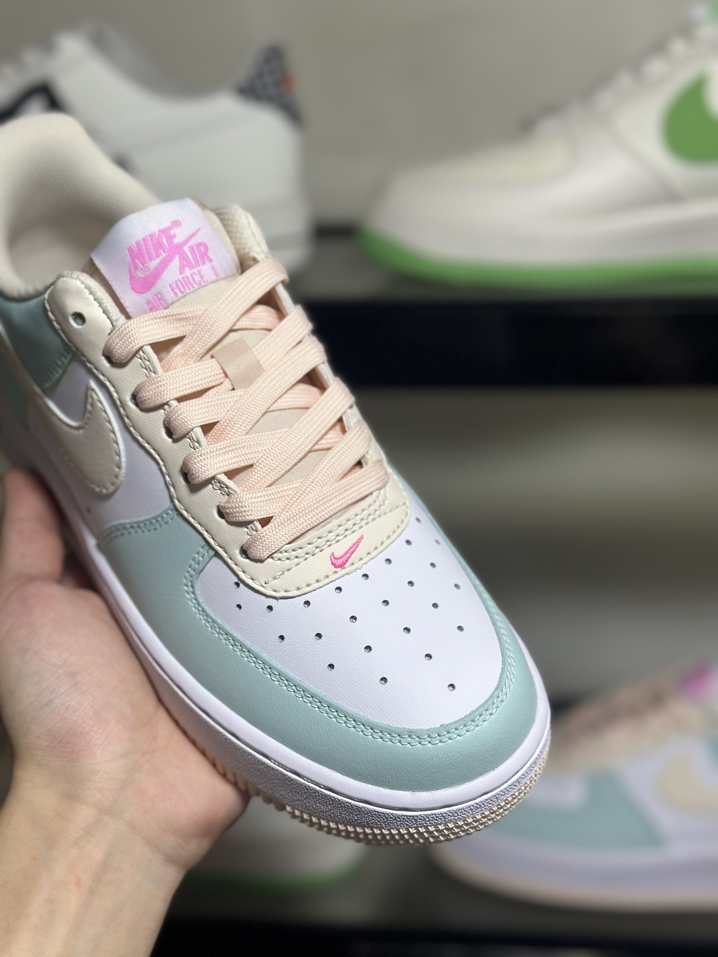 NikeAirForce1Low空军