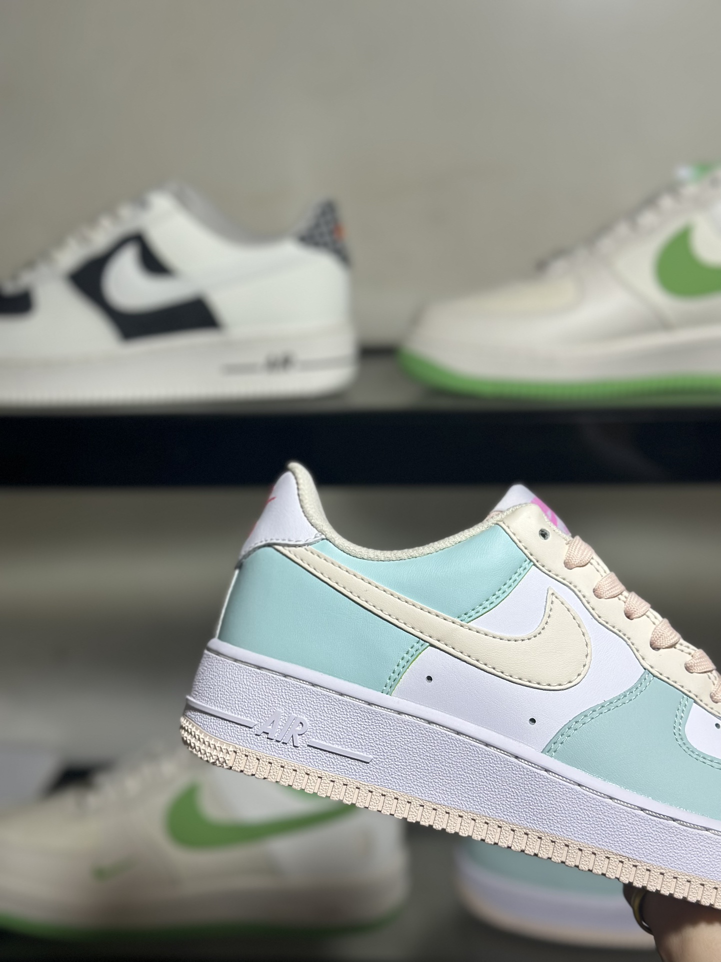 NikeAirForce1Low空军