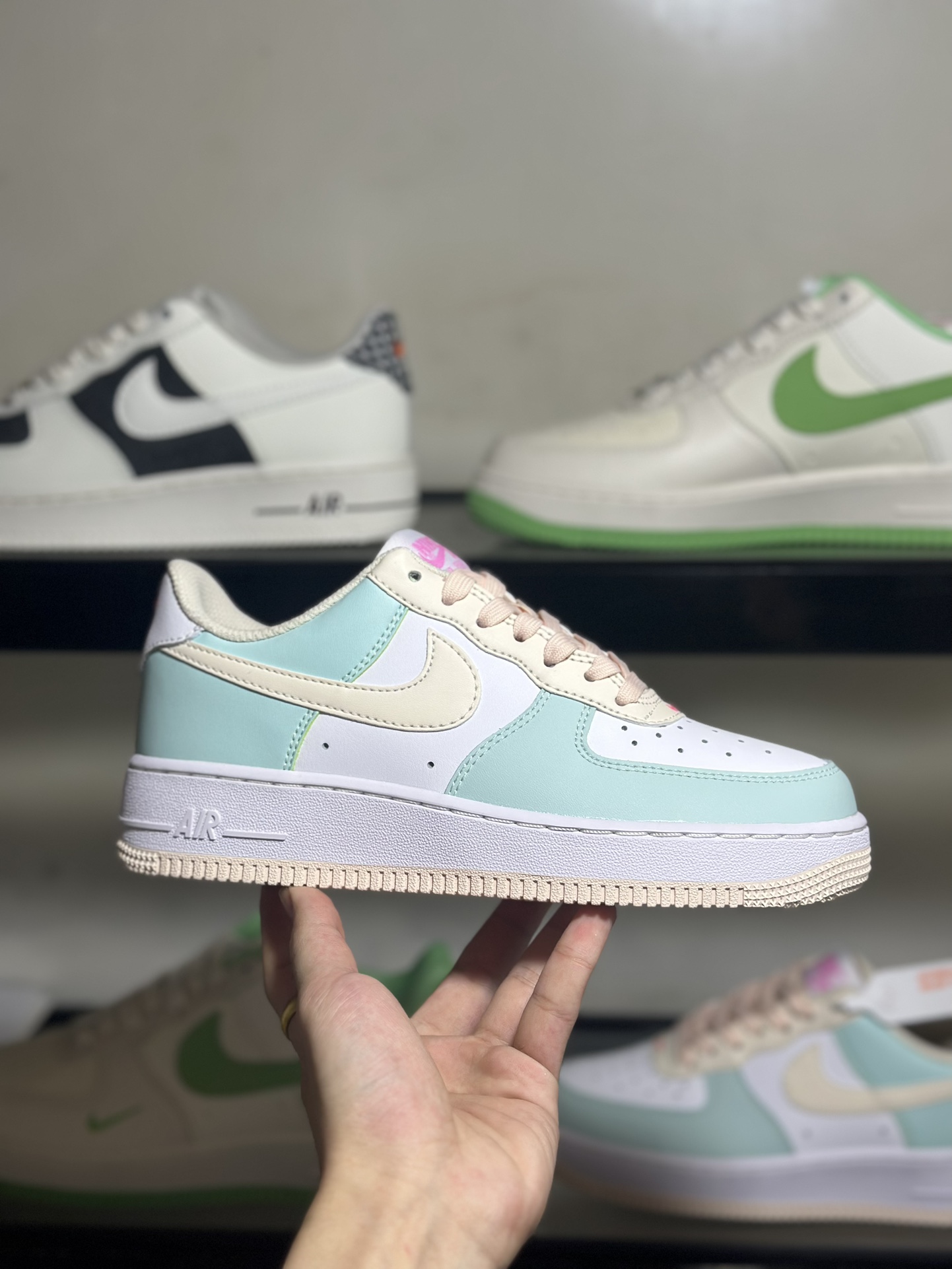 NikeAirForce1Low空军