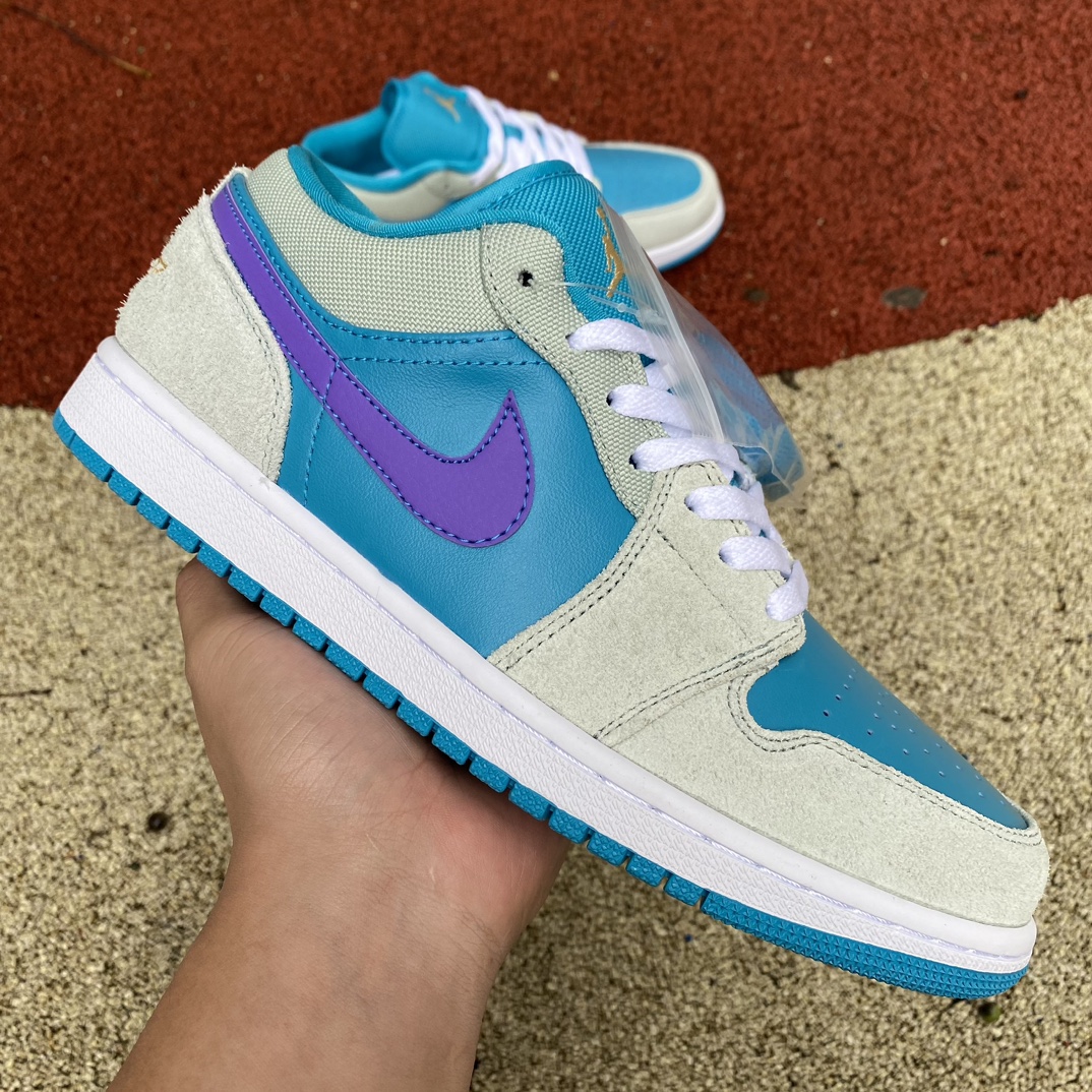 Air jordan 1 low 696