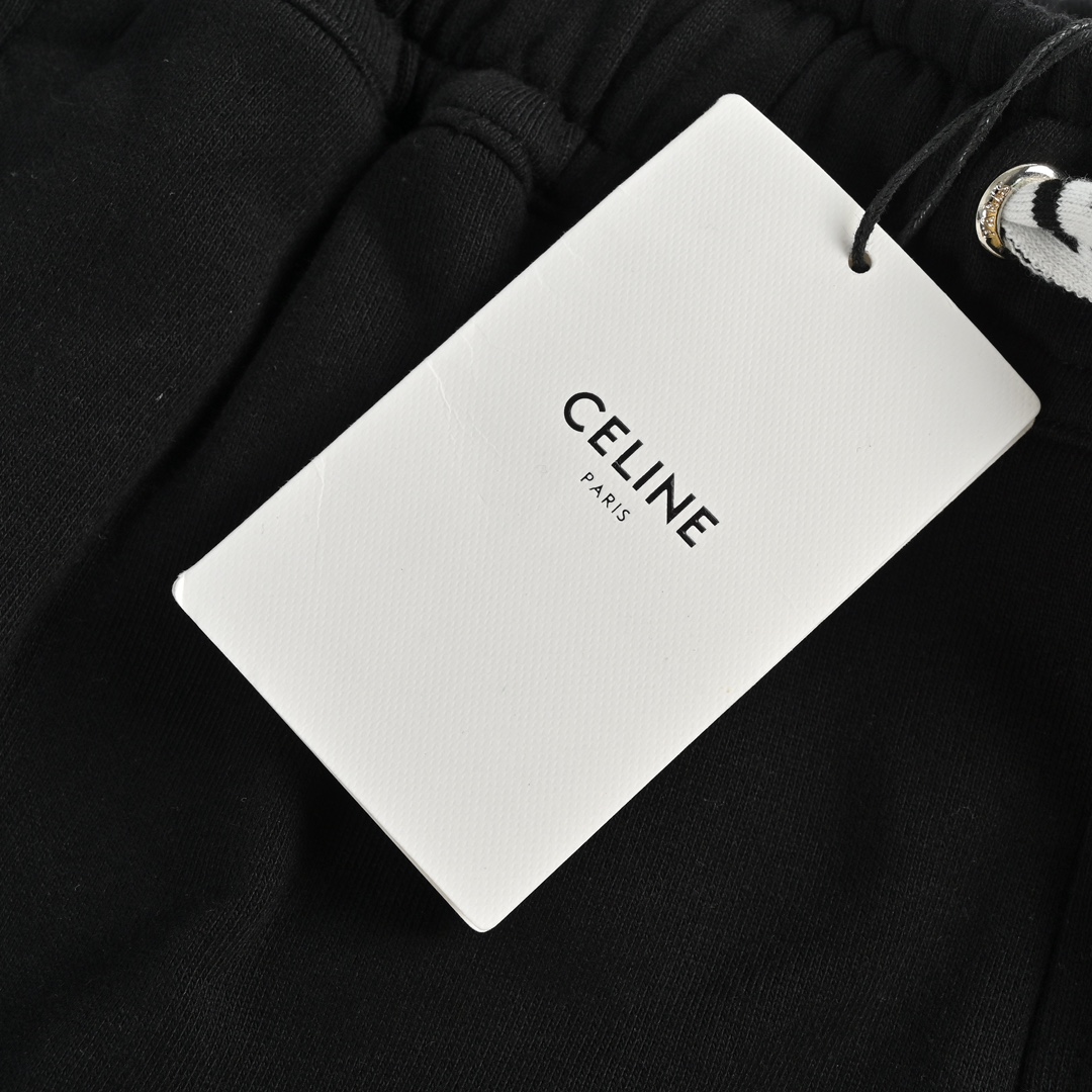 Celine/赛琳 织带字母长裤 炸街神器