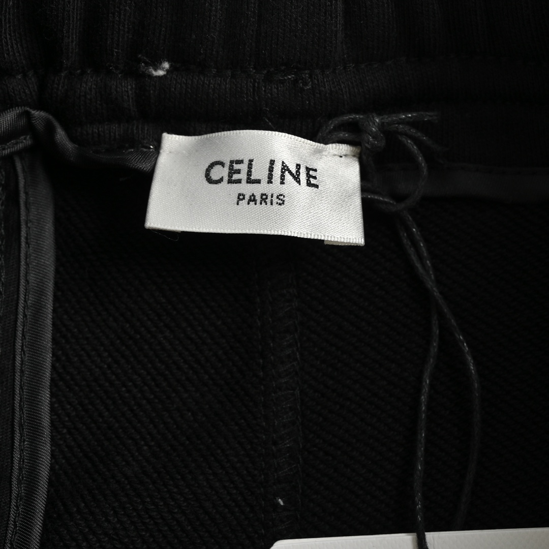 Celine/赛琳 织带字母长裤 炸街神器