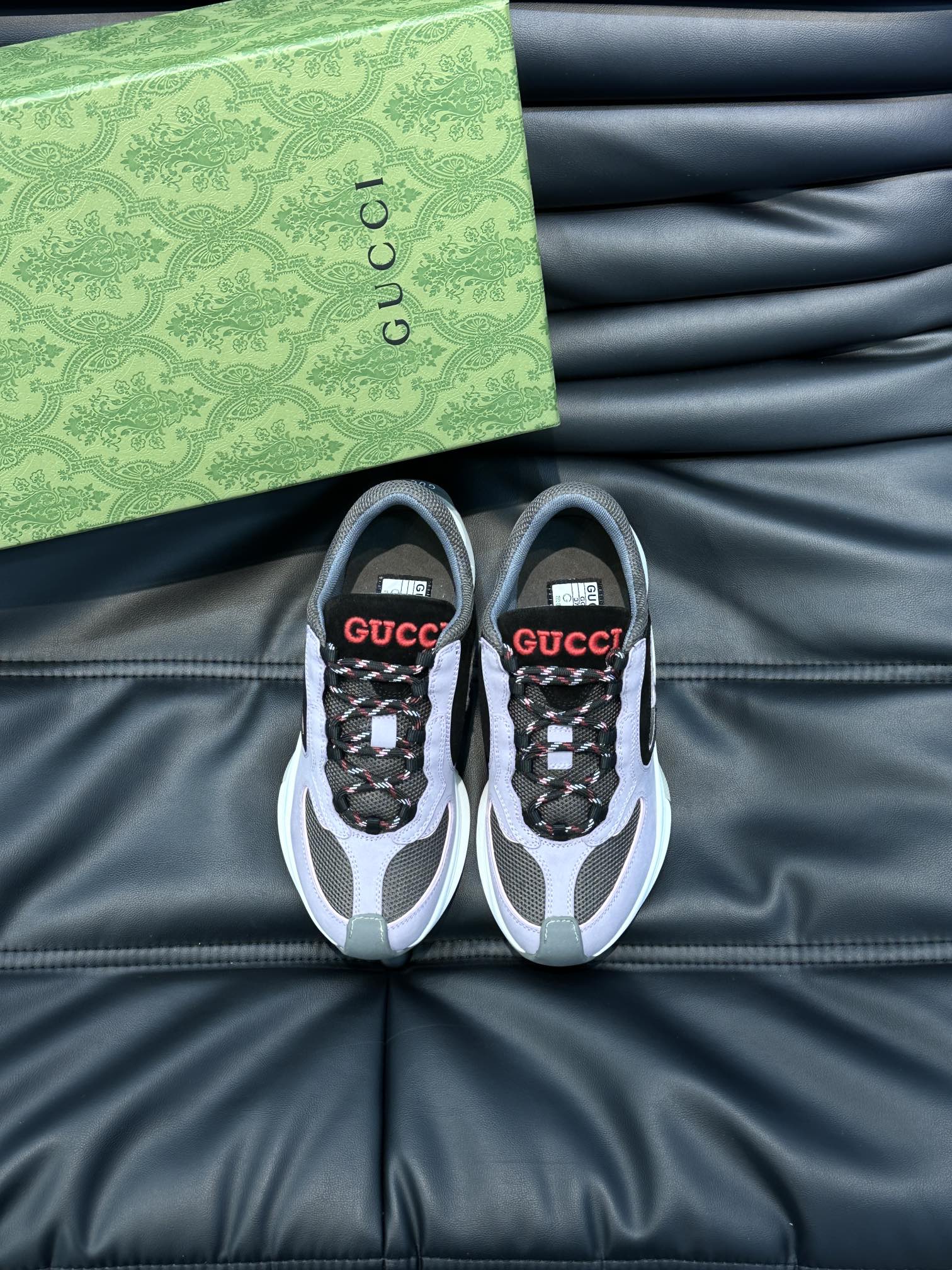 High Quality Designer
 Gucci Shoes Sneakers Unisex Fashion Sweatpants