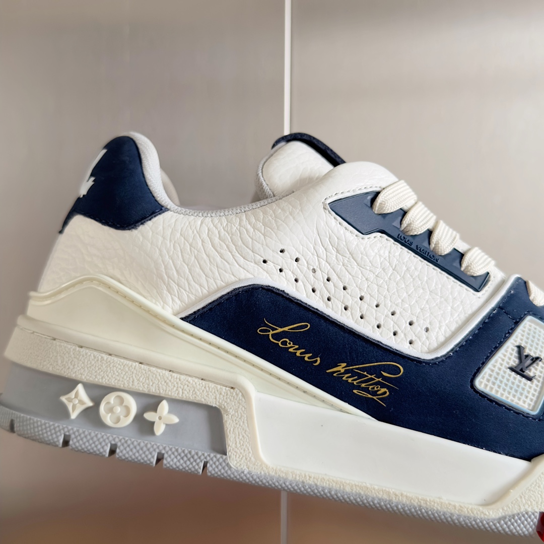 Louis Vuitton LV TARINE路易威登L家 驴牌 NY纽约限定款休闲 运动鞋 滑板鞋