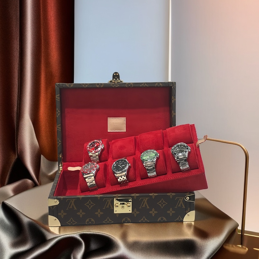 NO:711337,old flower box,19860909老花箱,,Watch