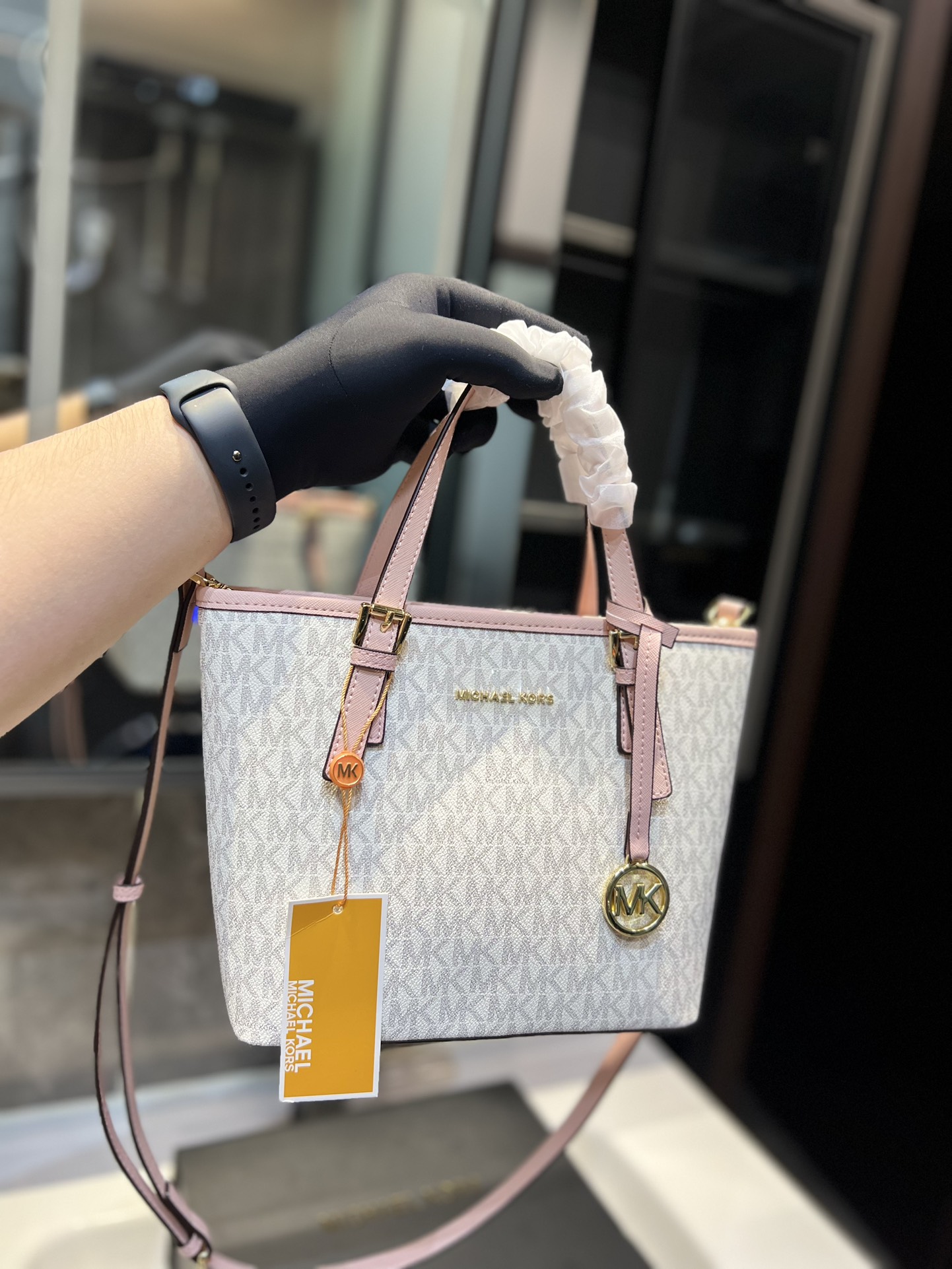 Michael Kors Bags Handbags Jet Set