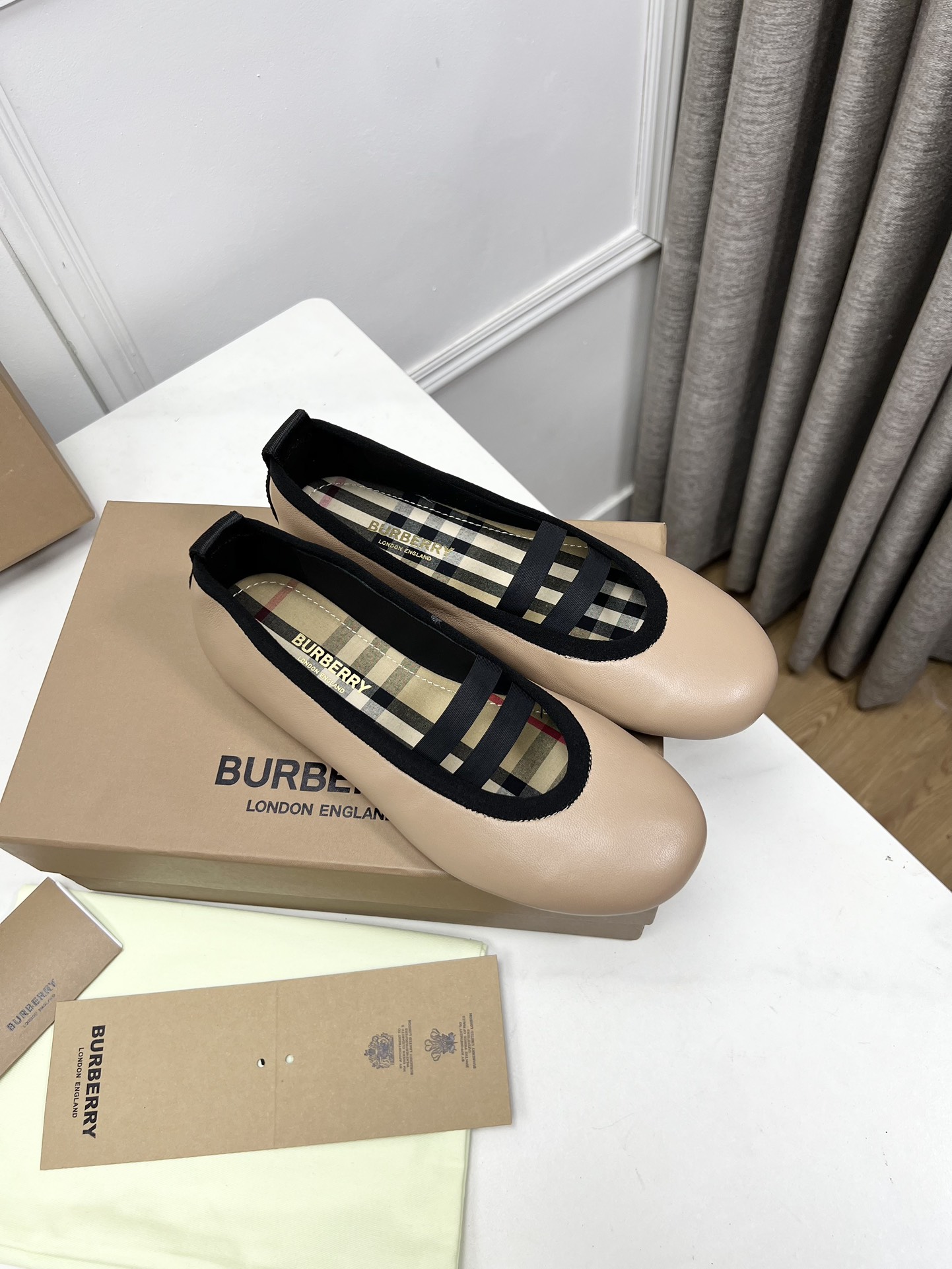 Comfortable Ballet Shoes: Soft as Baby’s Skin, Gentle on Feet, No Grinding Worries - 图片 3