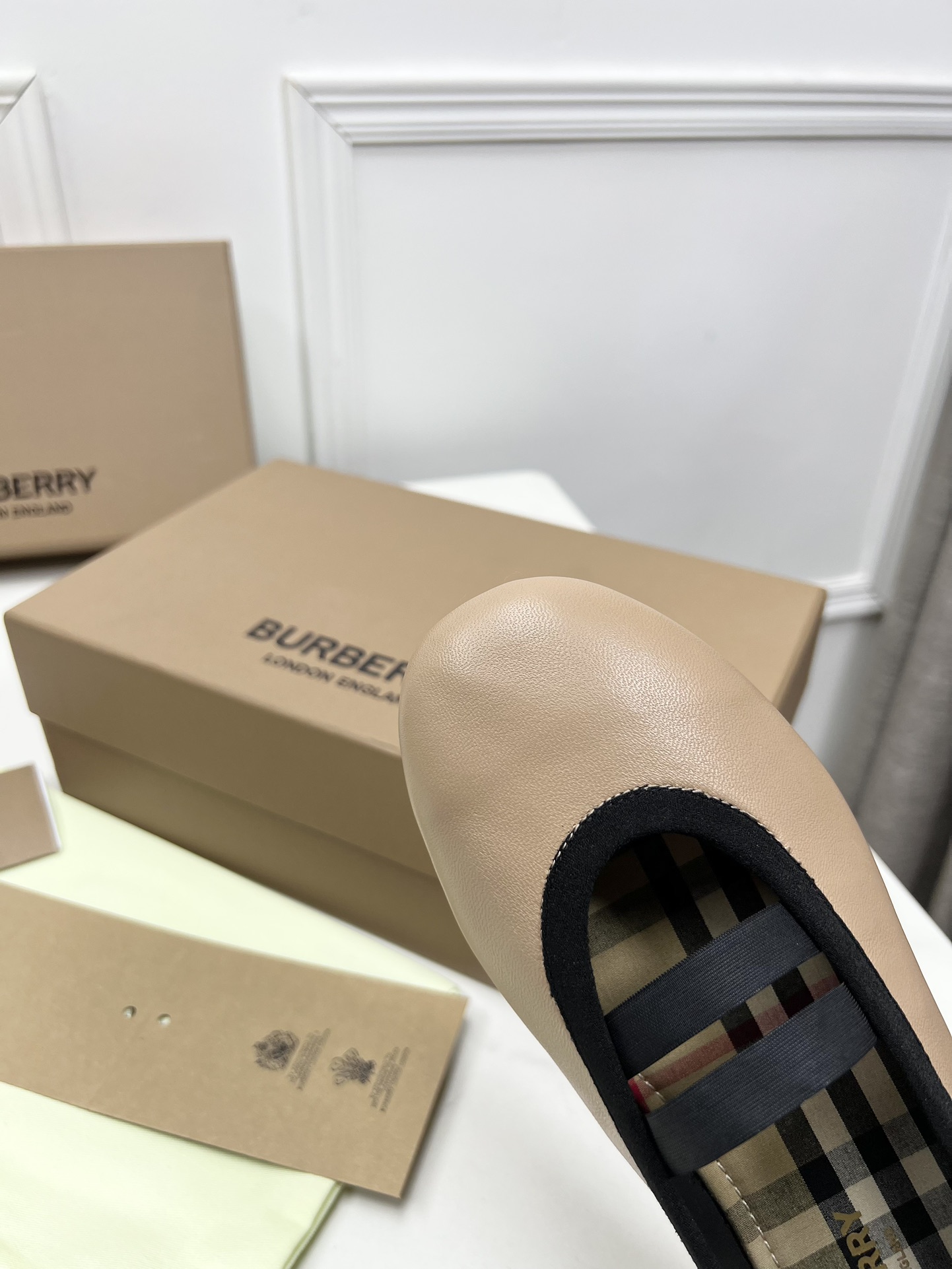 Comfortable Ballet Shoes: Soft as Baby’s Skin, Gentle on Feet, No Grinding Worries - 图片 6