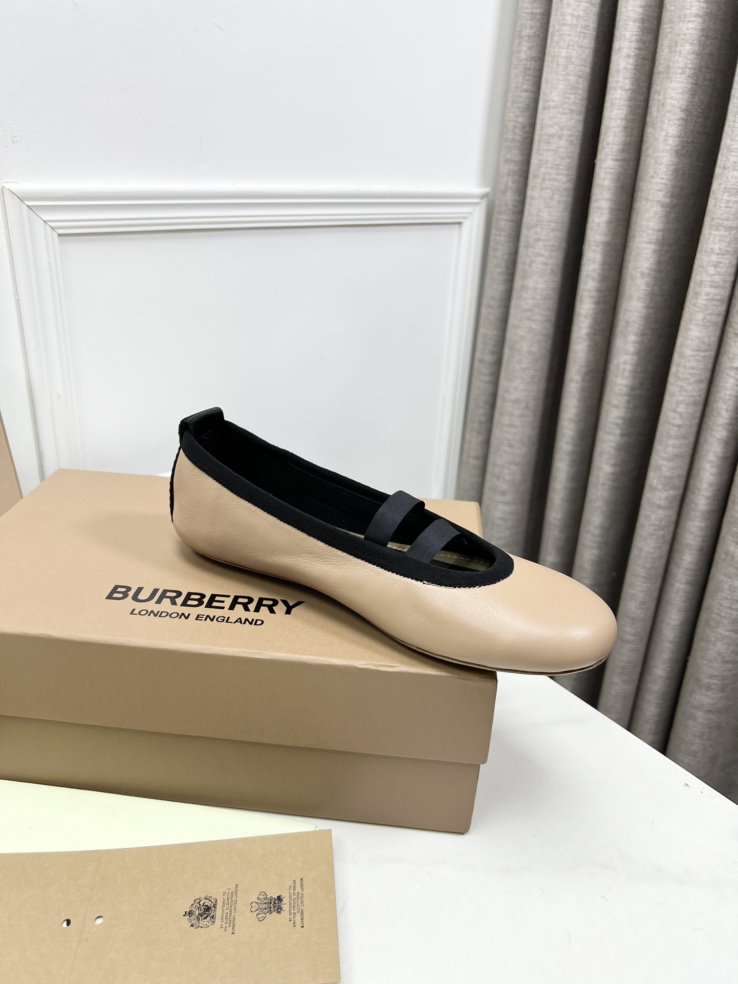 Comfortable Ballet Shoes: Soft as Baby’s Skin, Gentle on Feet, No Grinding Worries - 图片 5