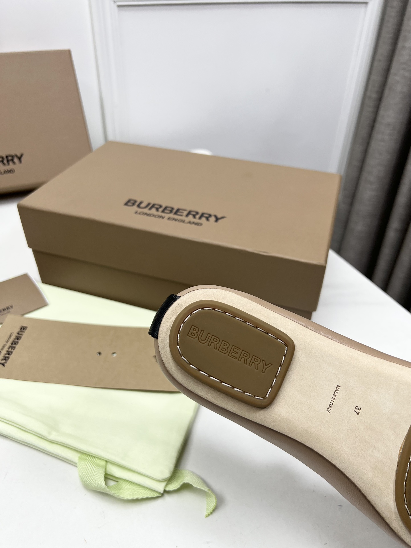 Comfortable Ballet Shoes: Soft as Baby’s Skin, Gentle on Feet, No Grinding Worries - 图片 8