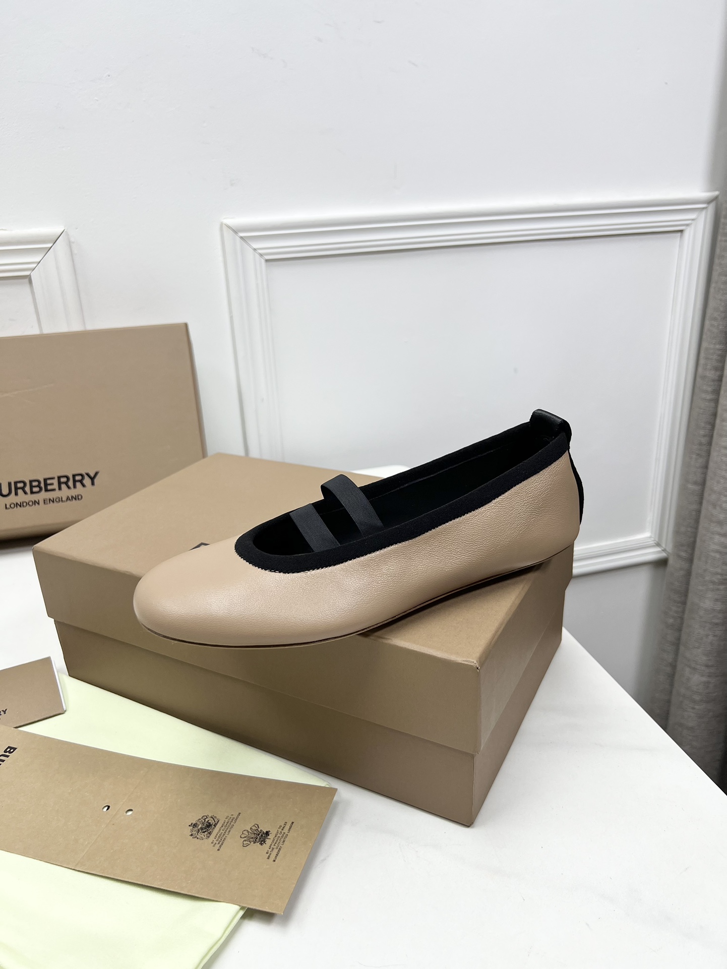 Comfortable Ballet Shoes: Soft as Baby’s Skin, Gentle on Feet, No Grinding Worries - 图片 4