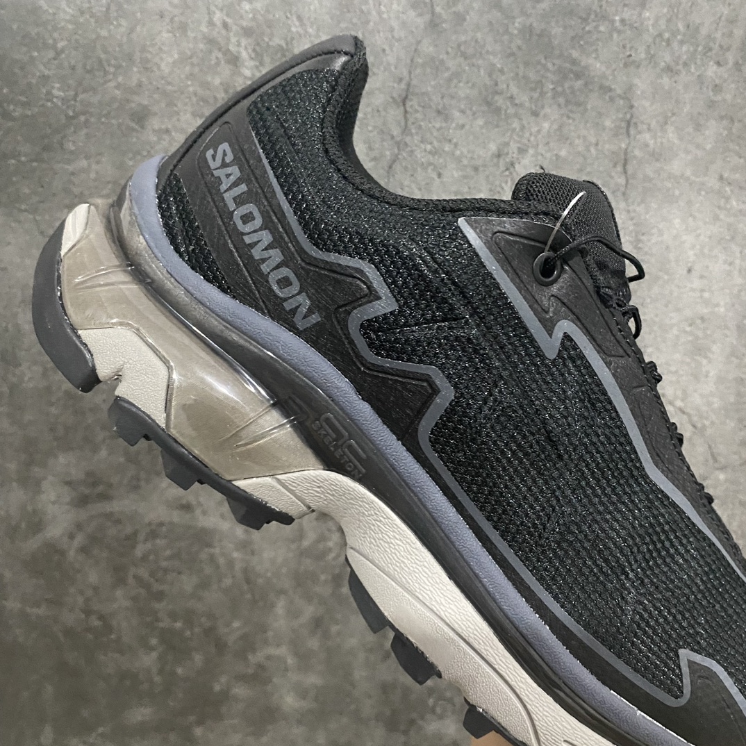 Green x version of Salomon XT-Slate Advanced Salomon low-top outdoor functional shoes