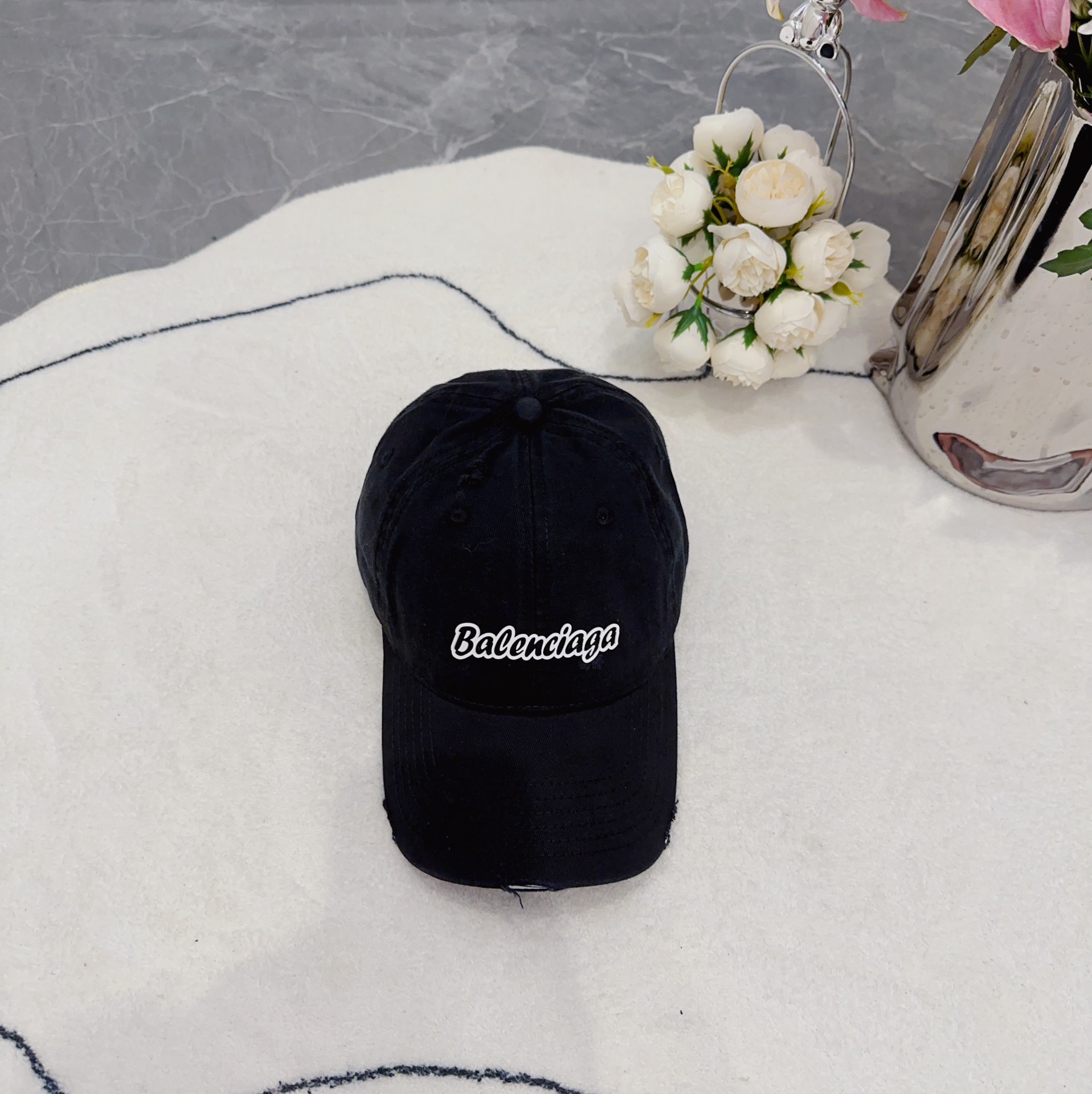 발렌시아가 모자 81602 Balenciaga Cap