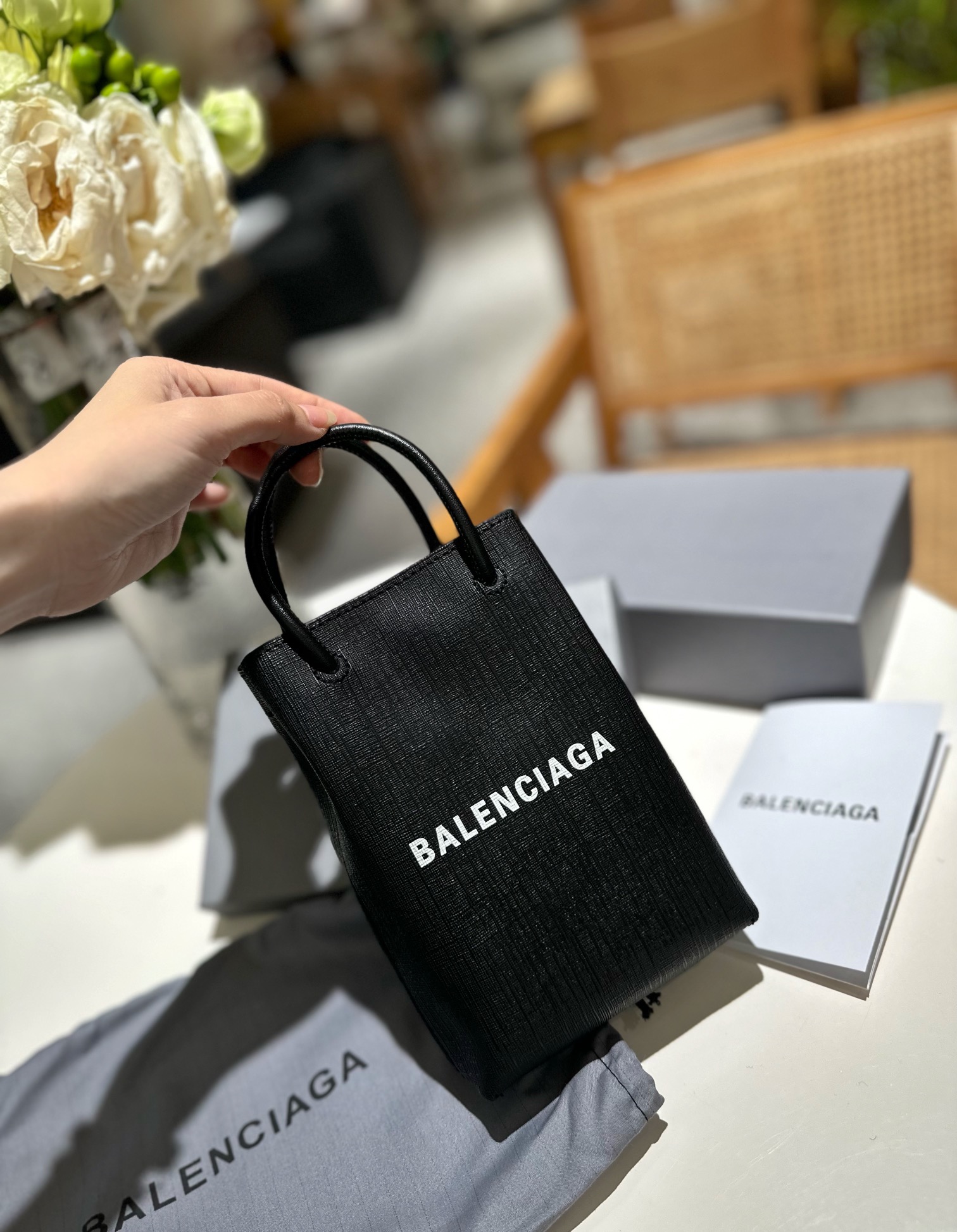 Balenciaga Parfait
 Sacs Mini Fashion Peu importe