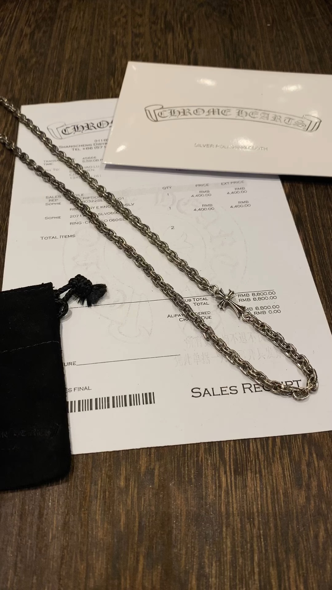 Necklace Pendant