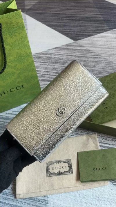 Gucci Marmont Wallet Counter Quality