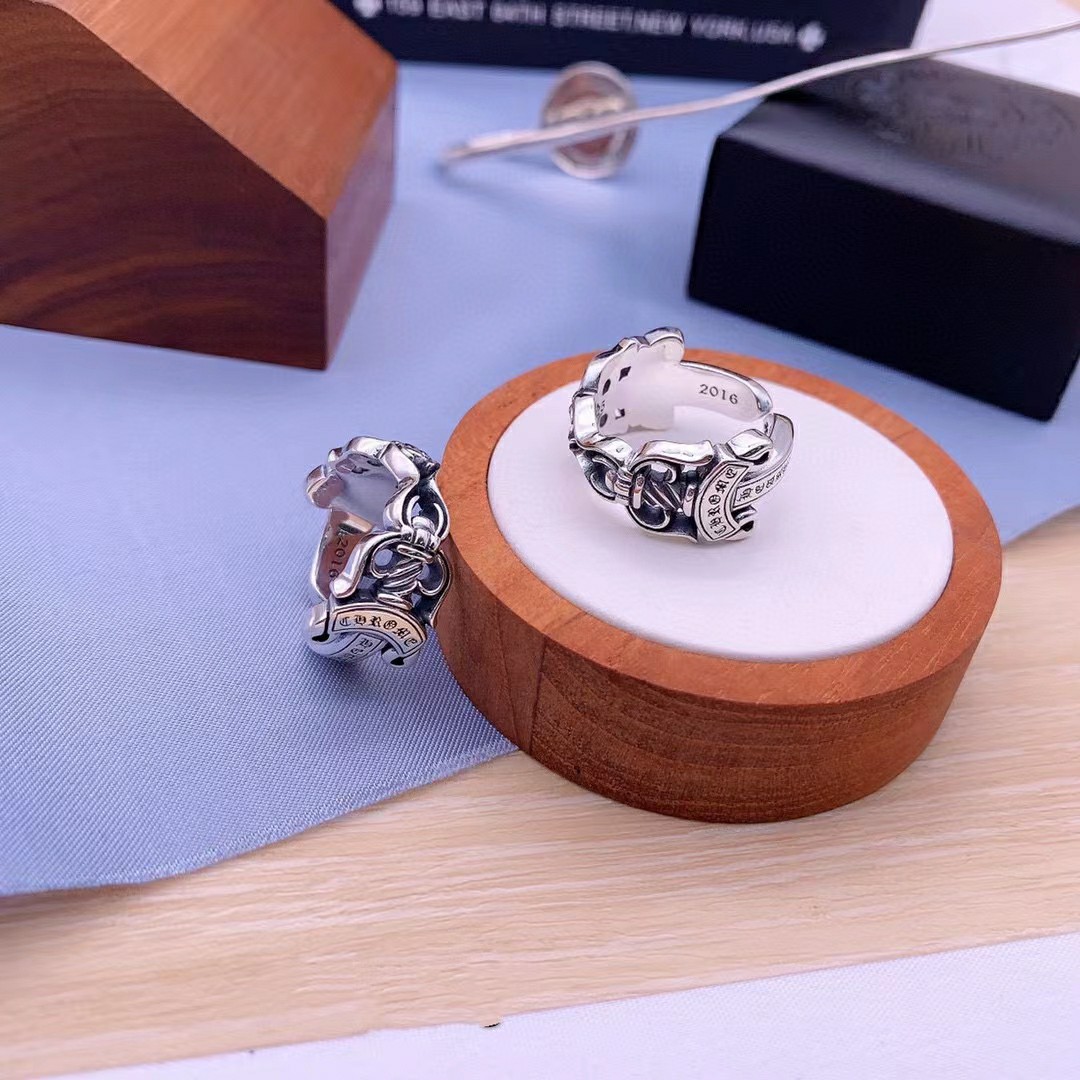크롬하츠 반지 62875 Chrome Hearts Ring