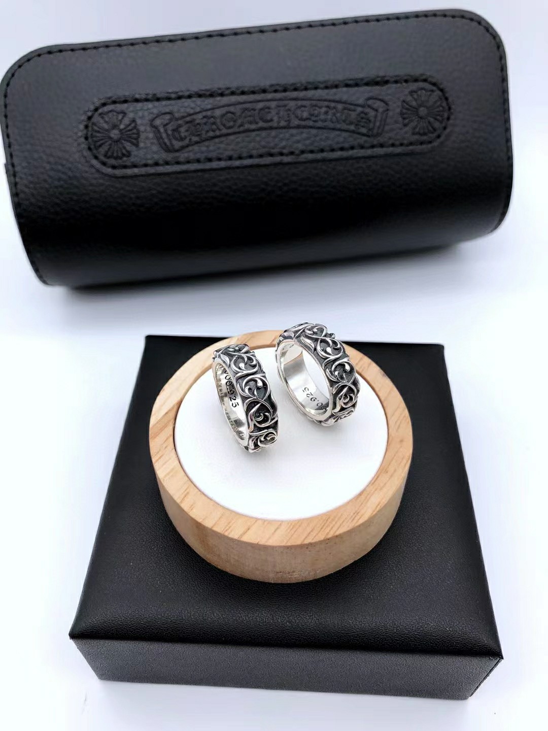 크롬하츠 반지 62874 Chrome Hearts Ring