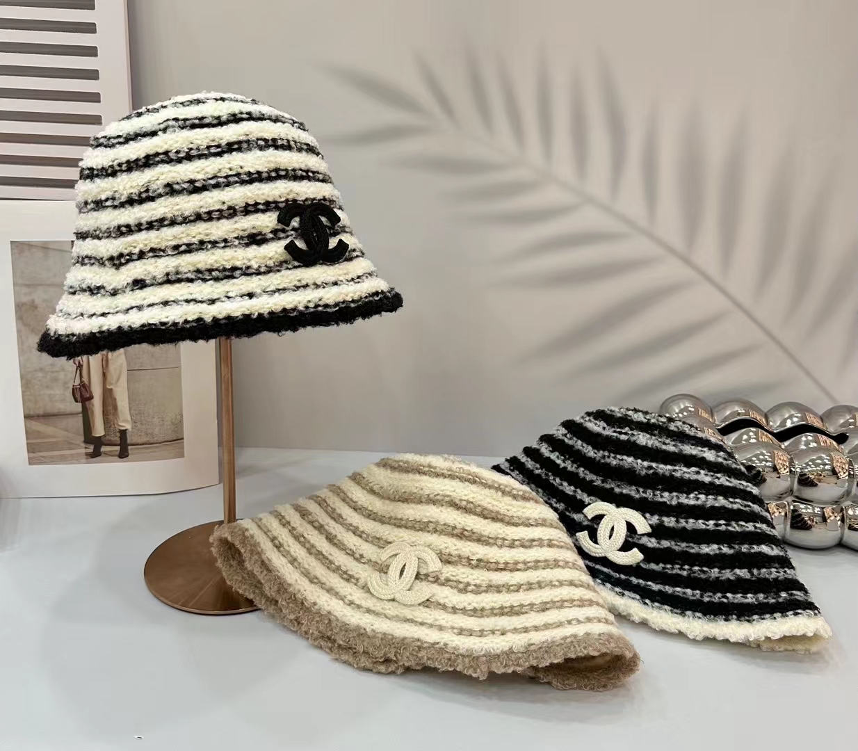 샤넬 모자 82214 Chanel Cap