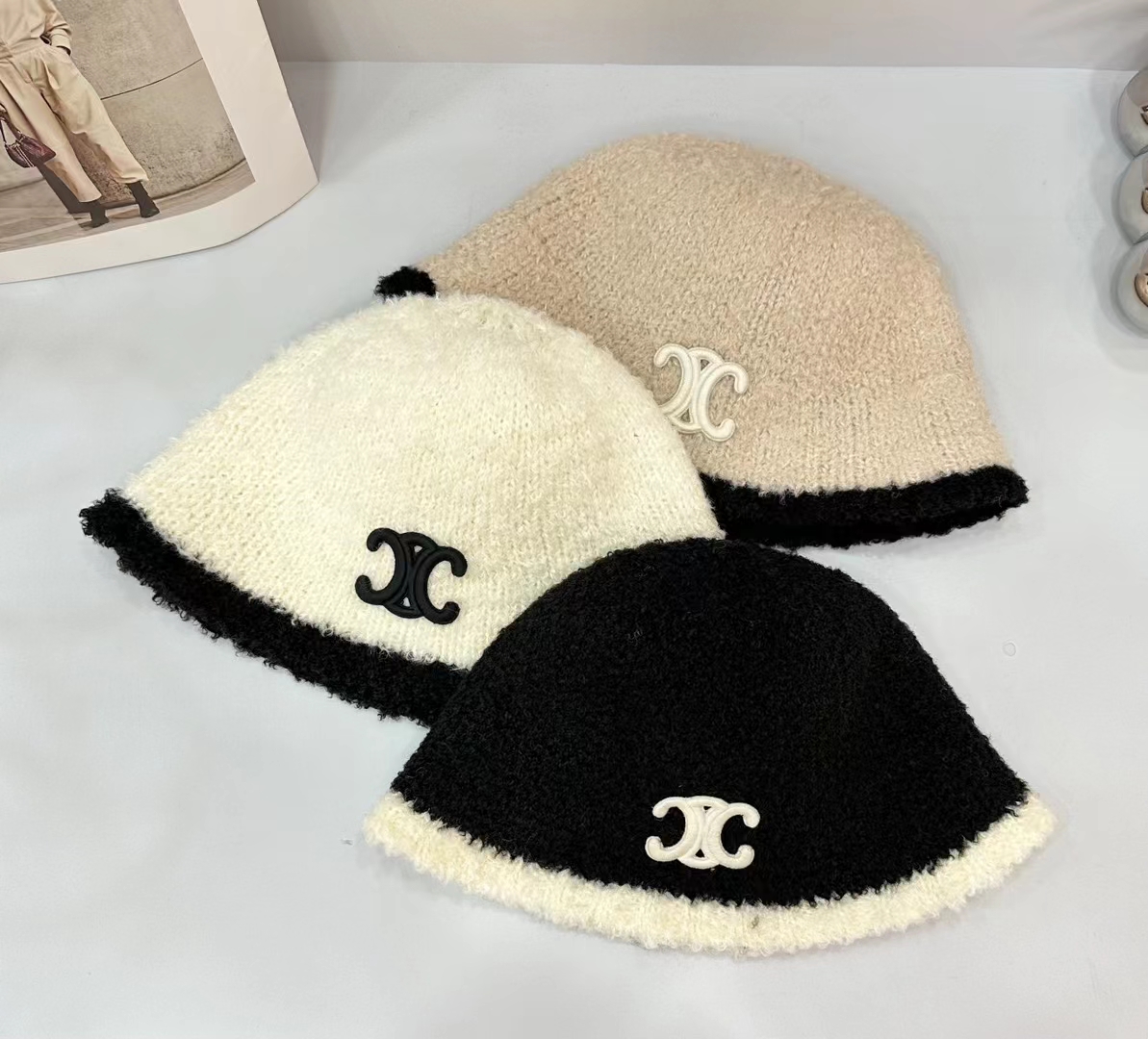 셀린느 모자 83371 Celine Cap