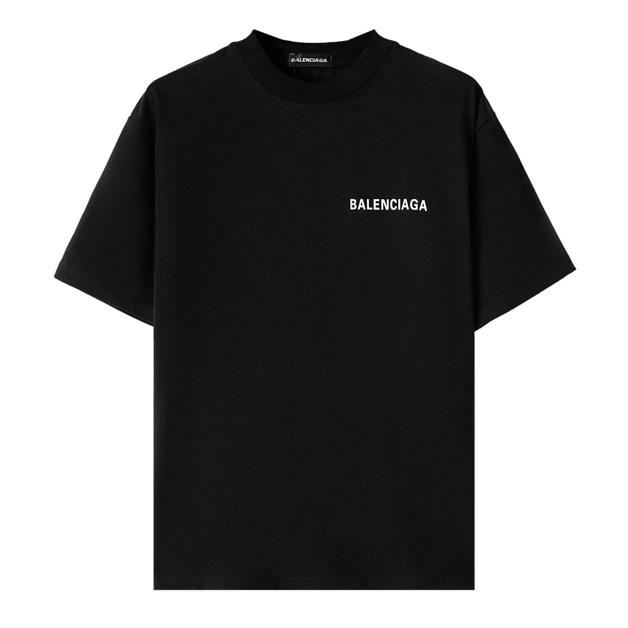 Balenciaga Kleidung T-Shirt Beige Schwarz Lila Drucken Unisex Baumwolle Sommerkollektion Fashion Kurzarm