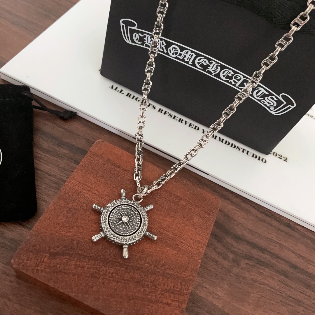 크롬하츠 목걸이 127226 Chrome Hearts Necklace