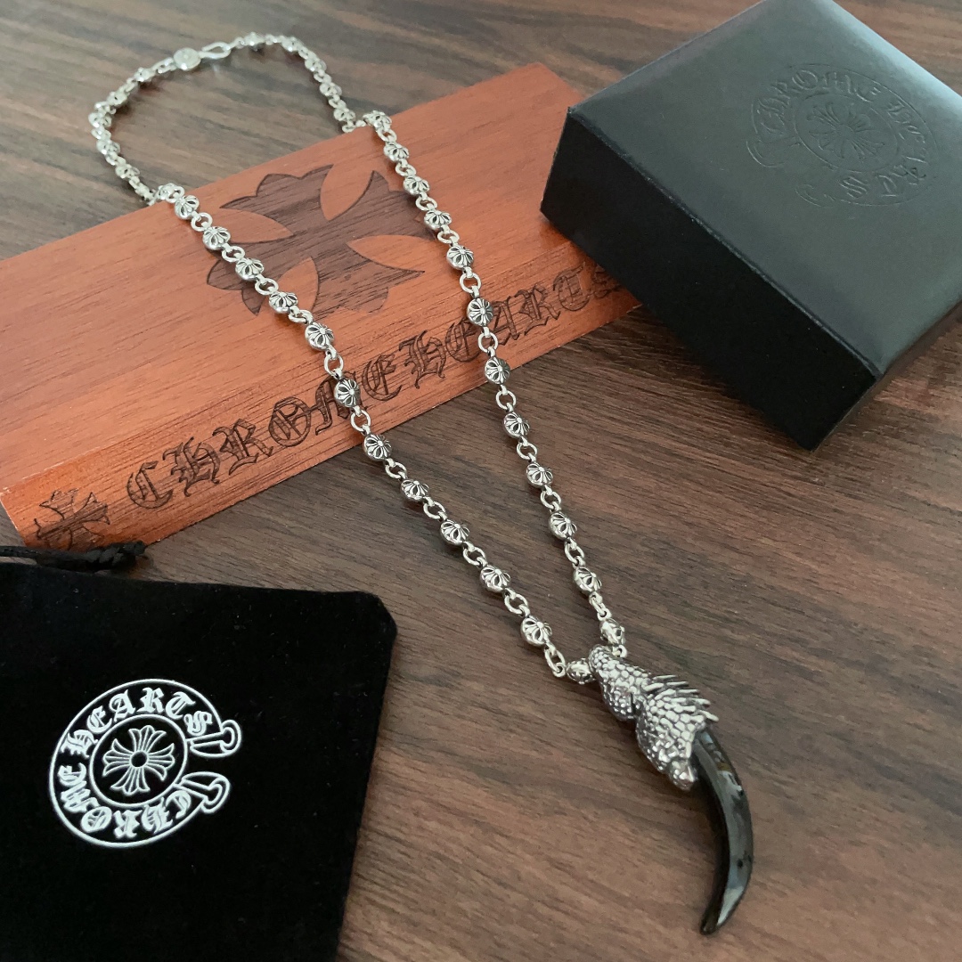 크롬하츠 목걸이 127227 Chrome Hearts Necklace