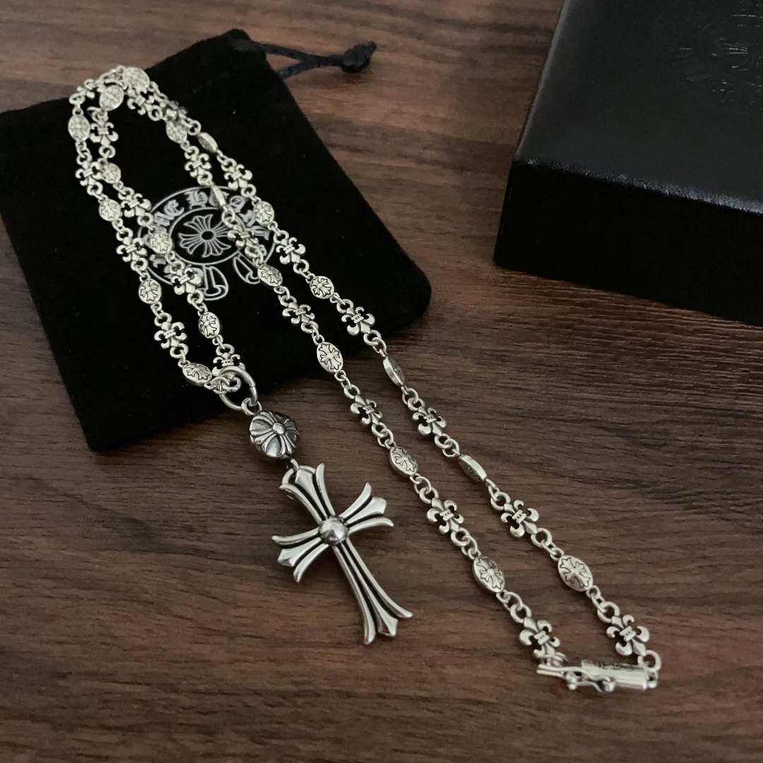 크롬하츠 목걸이 127225 Chrome Hearts Necklace