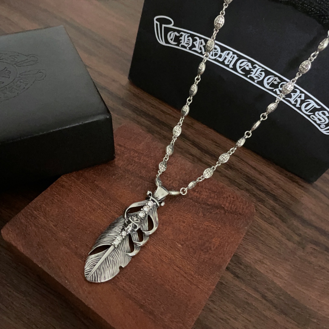 크롬하츠 목걸이 127224 Chrome Hearts Necklace